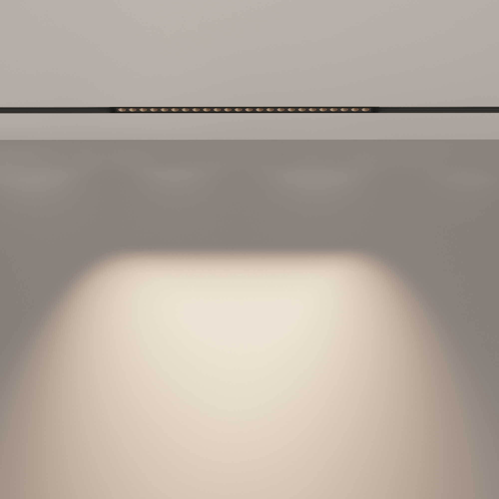 Трековый светильник Точки / Points Exility 2700-6000K 24Вт 36° Dim Dali1 Трековый светильник Technical TR031-4-24WTW-DD-B — изображение 3