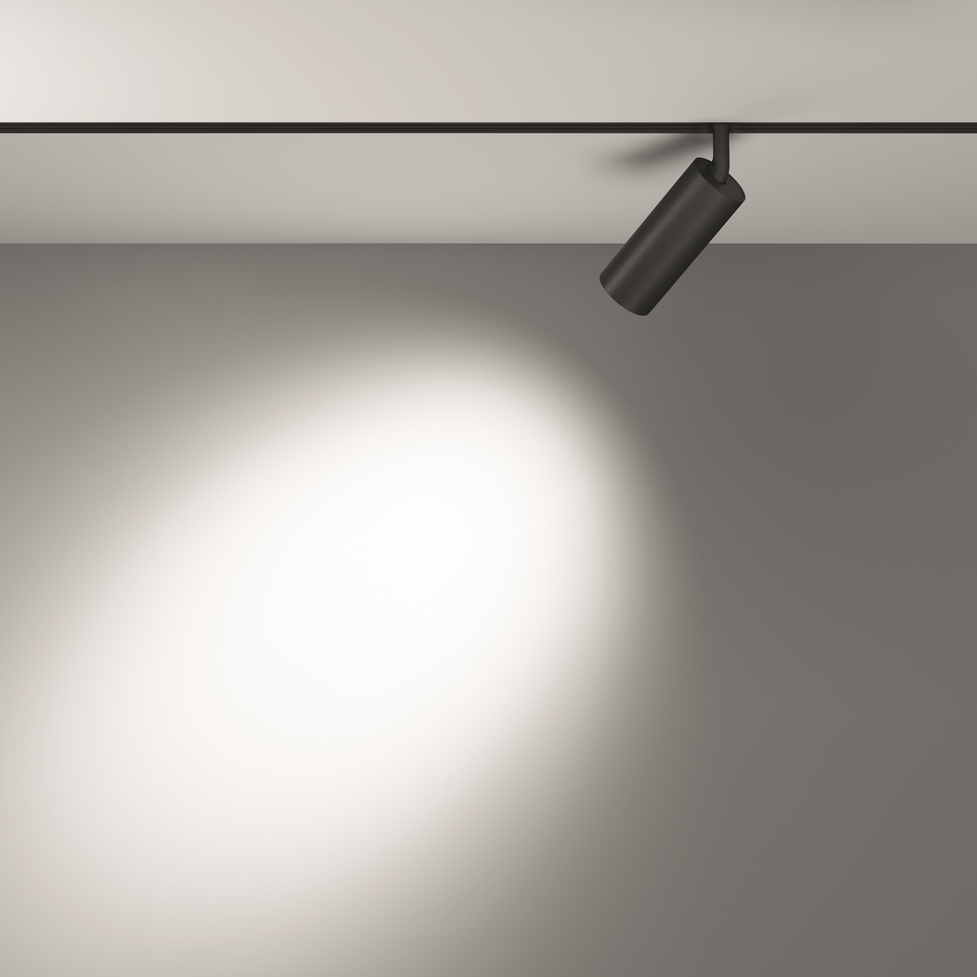 Трековый светильник Фокус / Focus Led Exility 4000K 12Вт 24° Трековый светильник Technical TR032-2-12W4K-S-B — изображение 2