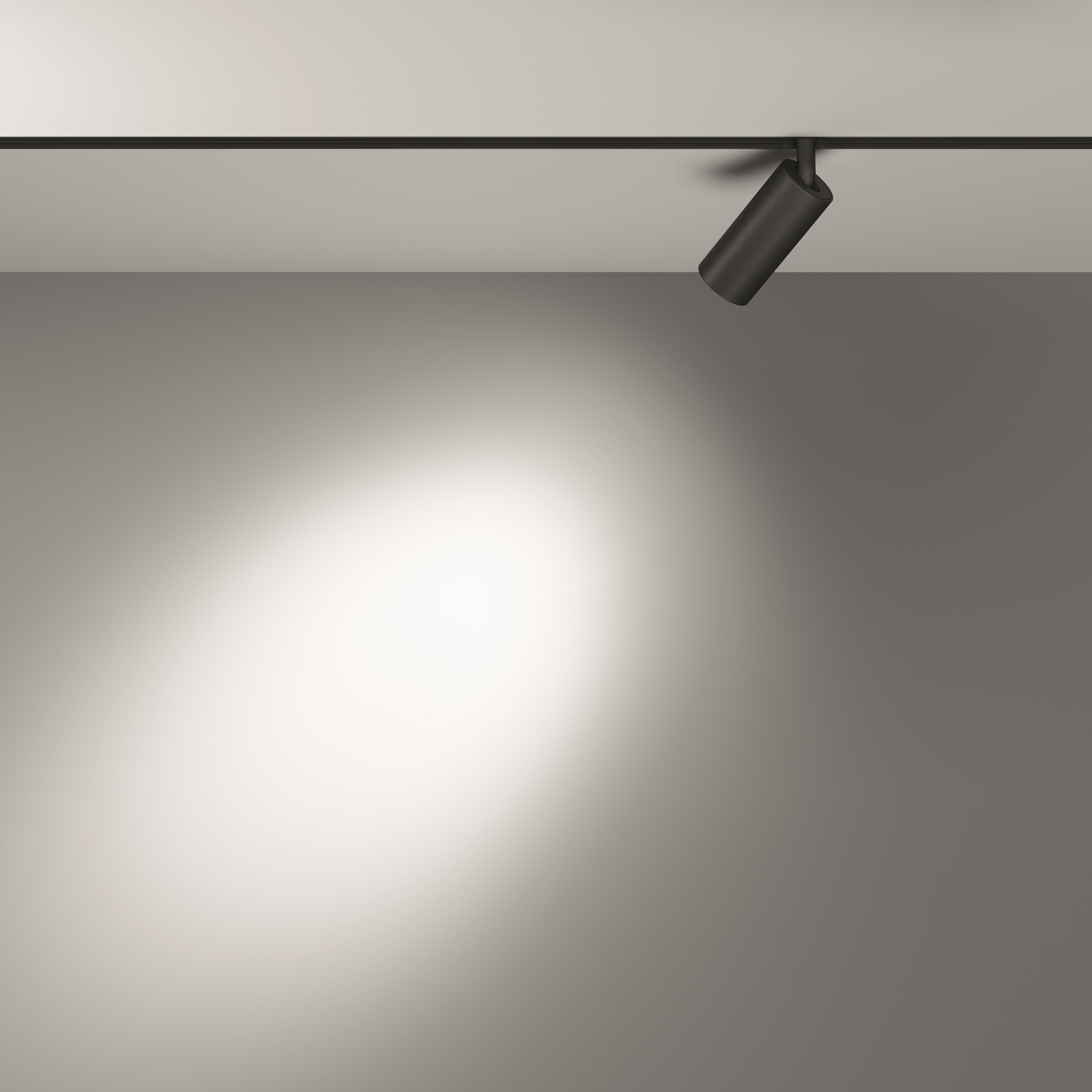 Трековый светильник Фокус / Focus Led Exility 3000K 5Вт 24° Трековый светильник Technical TR032-2-5W3K-S-B — изображение 2