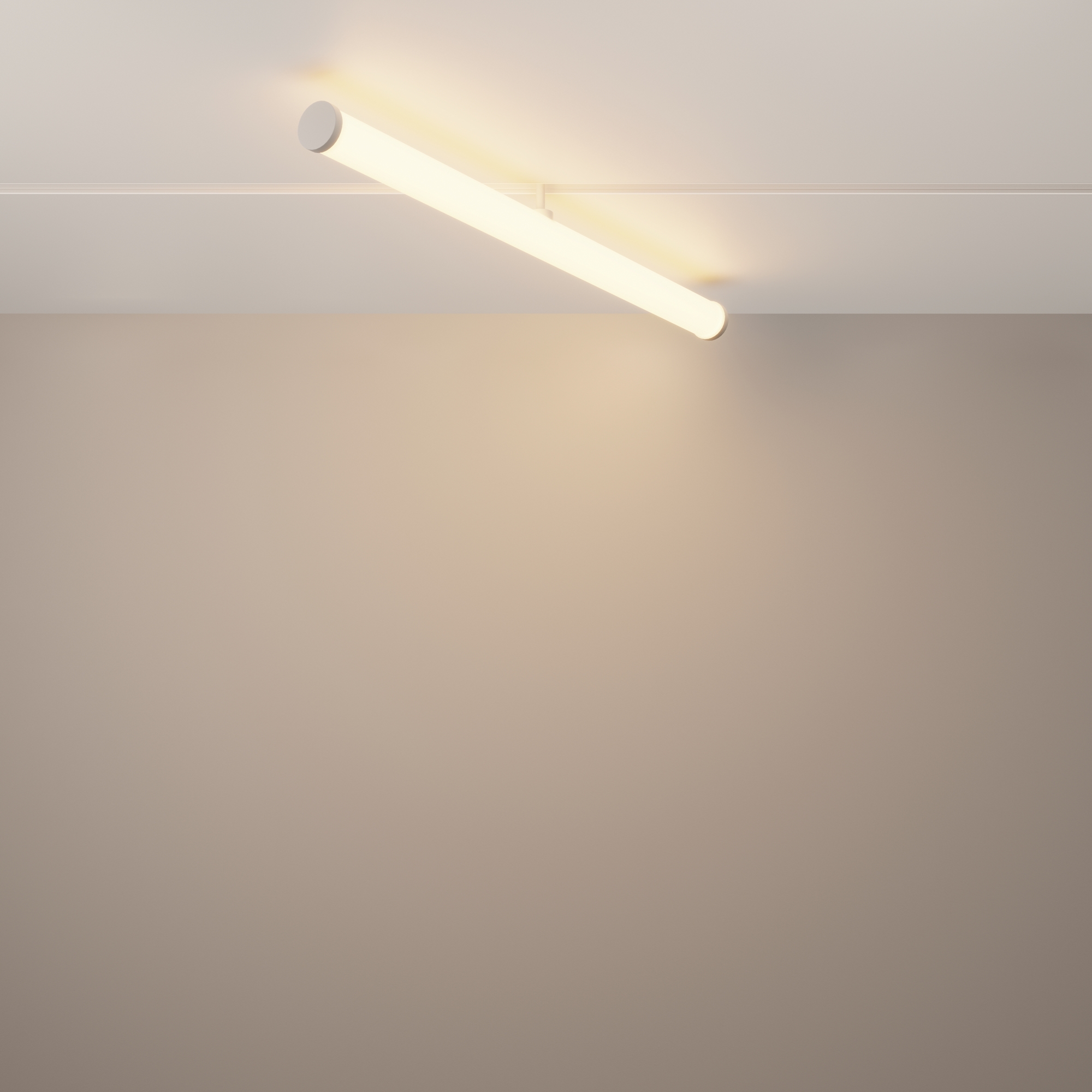 Трековый светильник Ларк / LARC Exility 2700-6000K 25Вт 360° Dim Smart Трековый светильник Technical TR086-4-25W-DS-W — изображение 3
