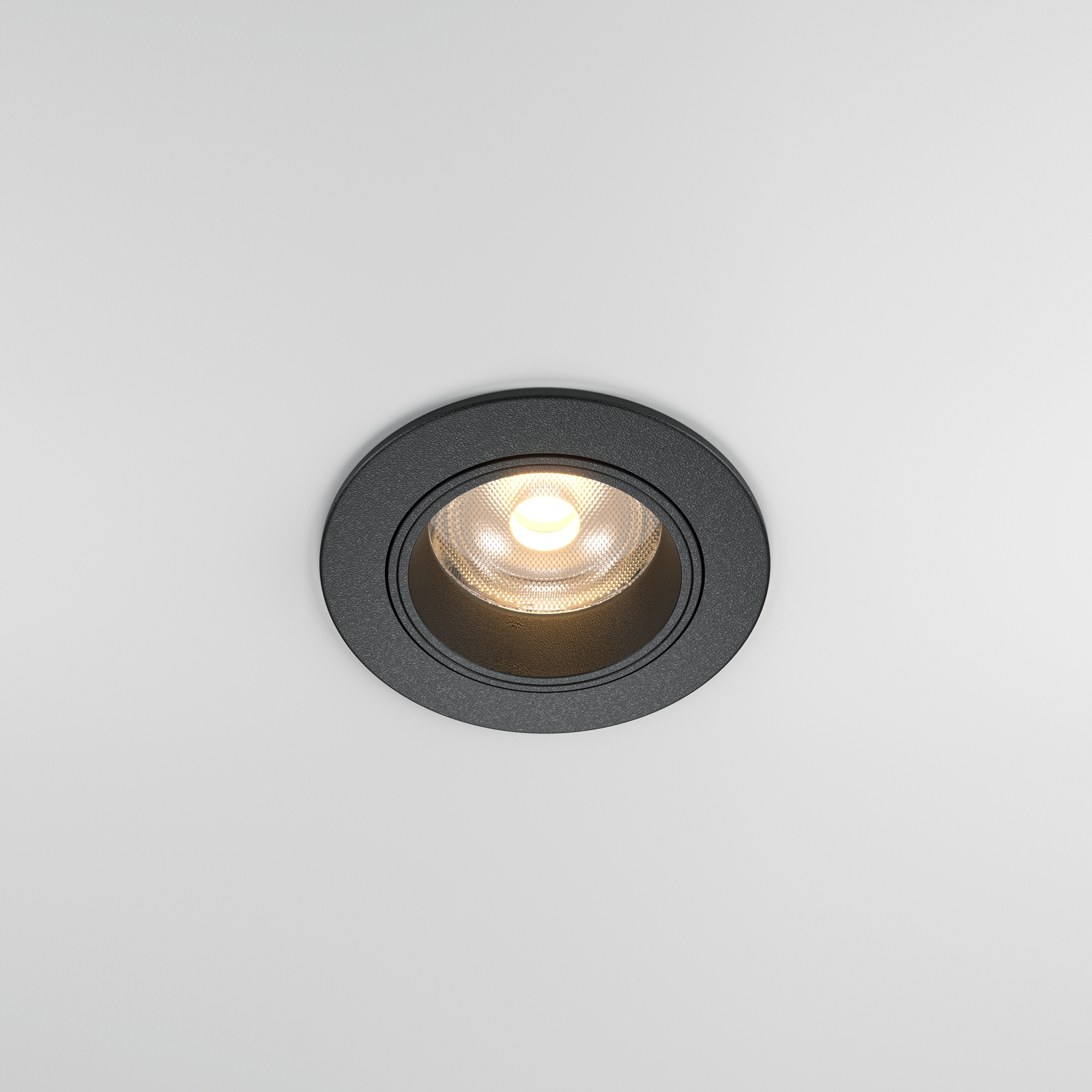 Встраиваемый светильник Фокус / FOCUS LED 12 Вт 3000 К 50° Встраиваемый светильник Technical DL125-L12-3K-B — изображение 3