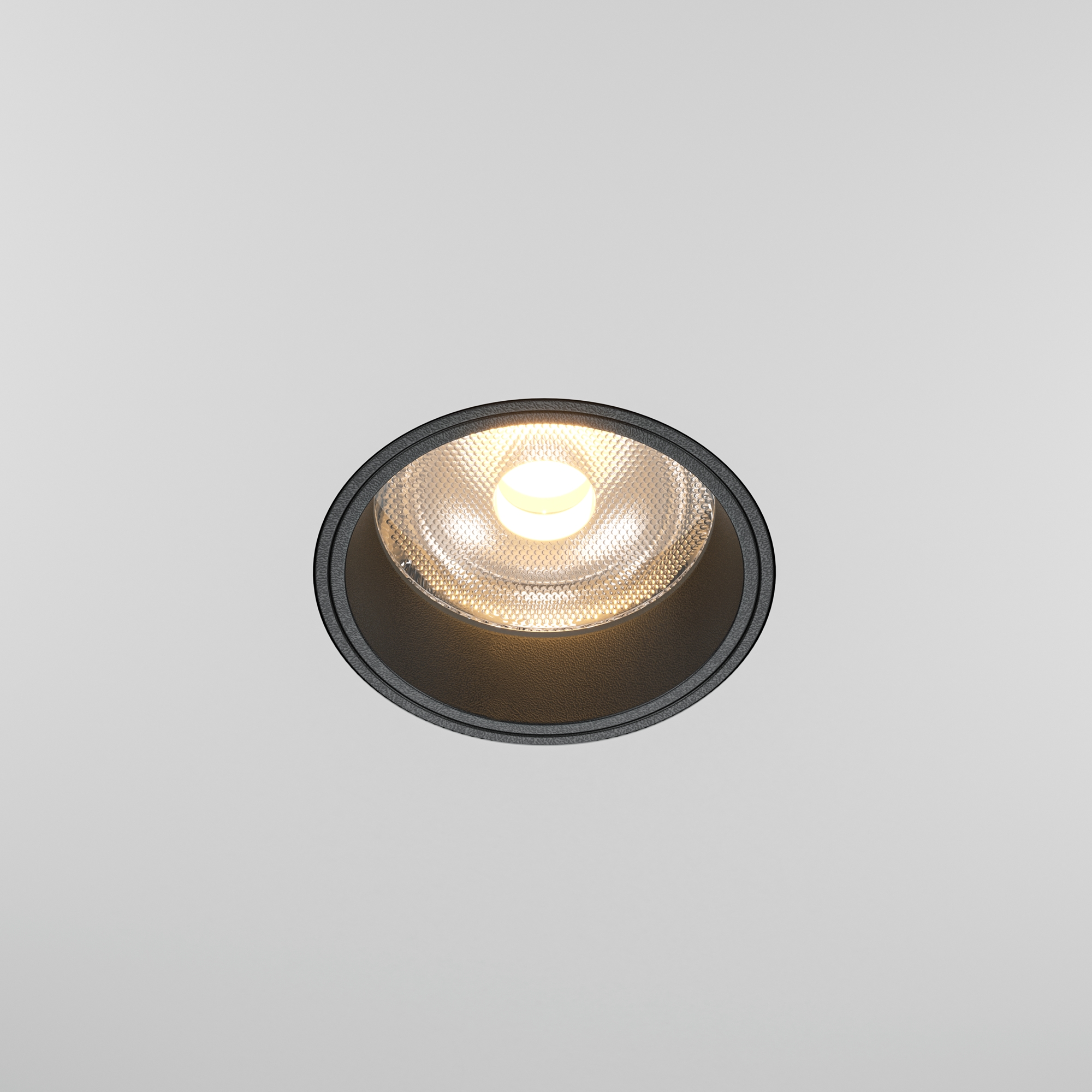 Встраиваемый светильник Фокус / FOCUS LED 12 Вт 3000 К 50° Встраиваемый светильник Technical DL125-L12-3K-TRS-B — изображение 3