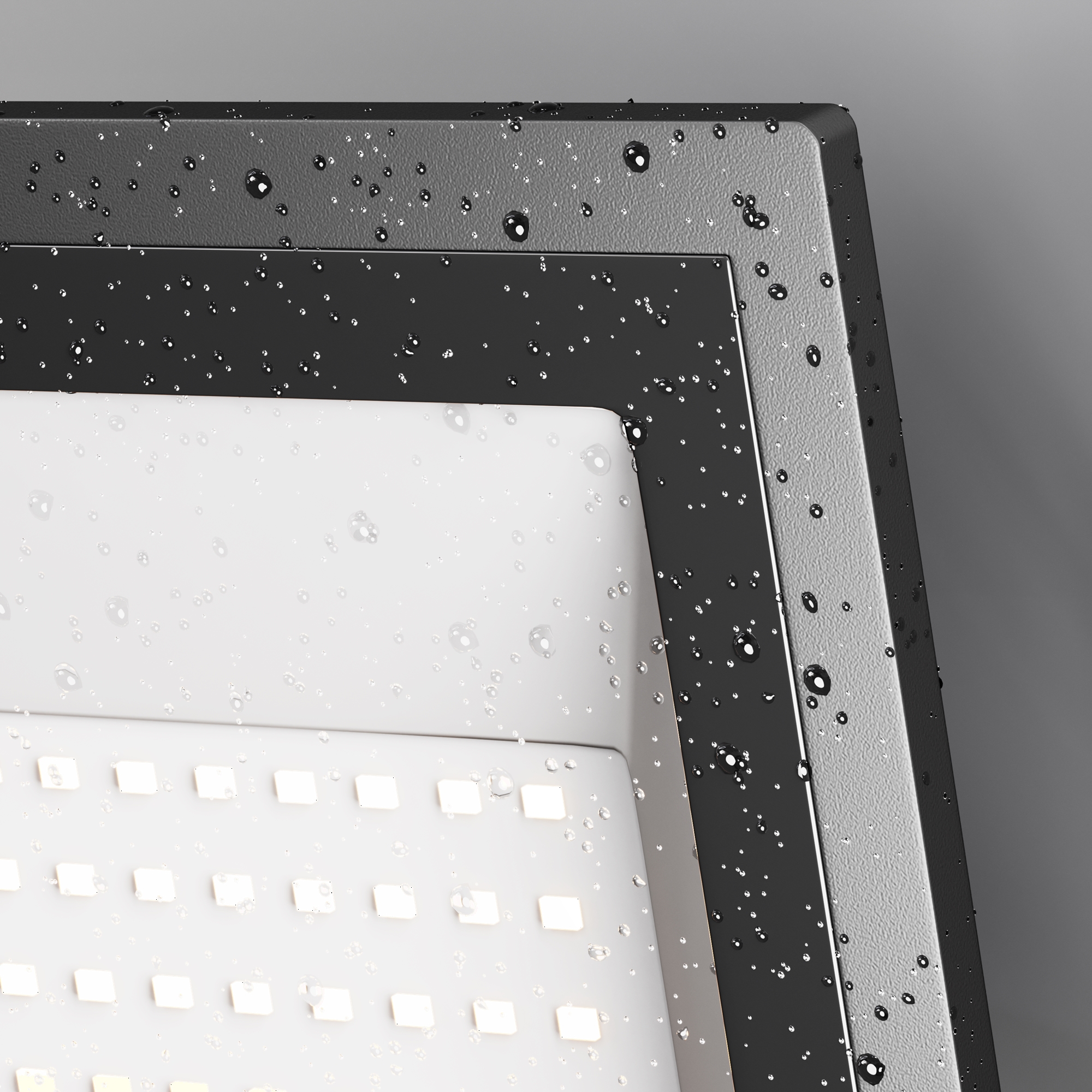 Прожектор Поток / Flood 6500К 150Вт IP 65 Прожектор Outdoor FL001-L150B6K — изображение 3