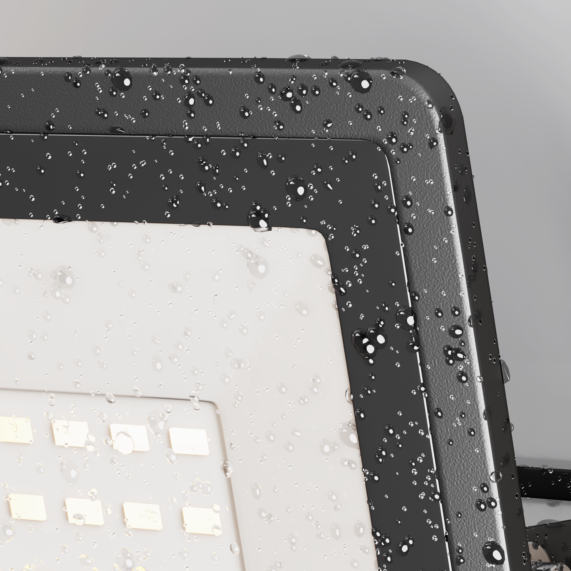 Прожектор Поток / Flood 4000К 30Вт IP 65 Прожектор Outdoor FL001-L30B4K — изображение 3