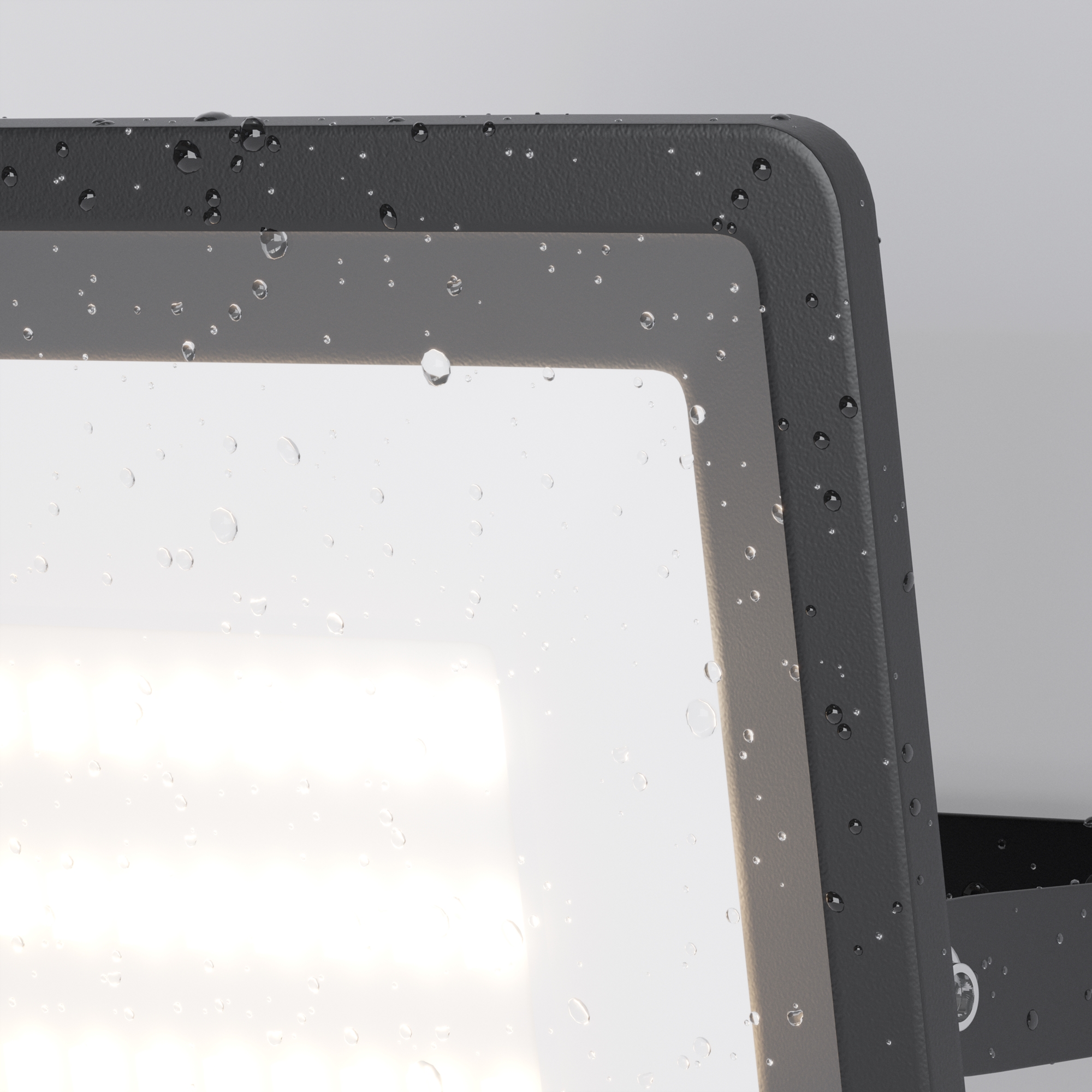 Прожектор Поток / Flood 6500К 30Вт IP 65 Прожектор Outdoor FL001-L30B6KSR — изображение 3