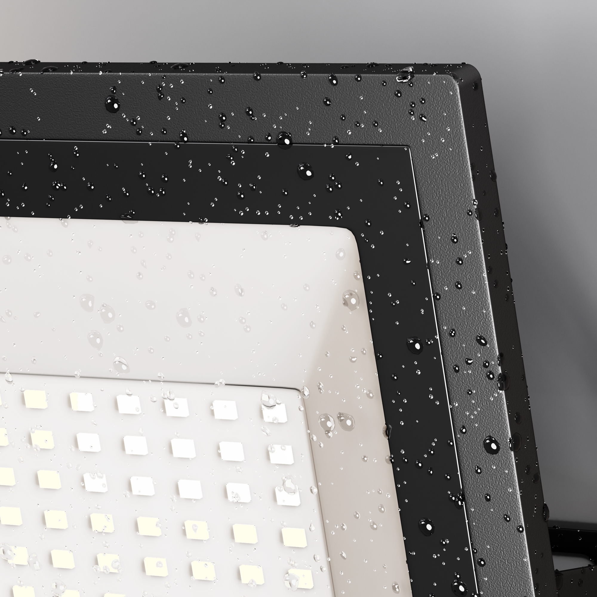 Прожектор Поток / Flood 4000К 50Вт IP 65 Прожектор Outdoor FL001-L50B4K — изображение 3