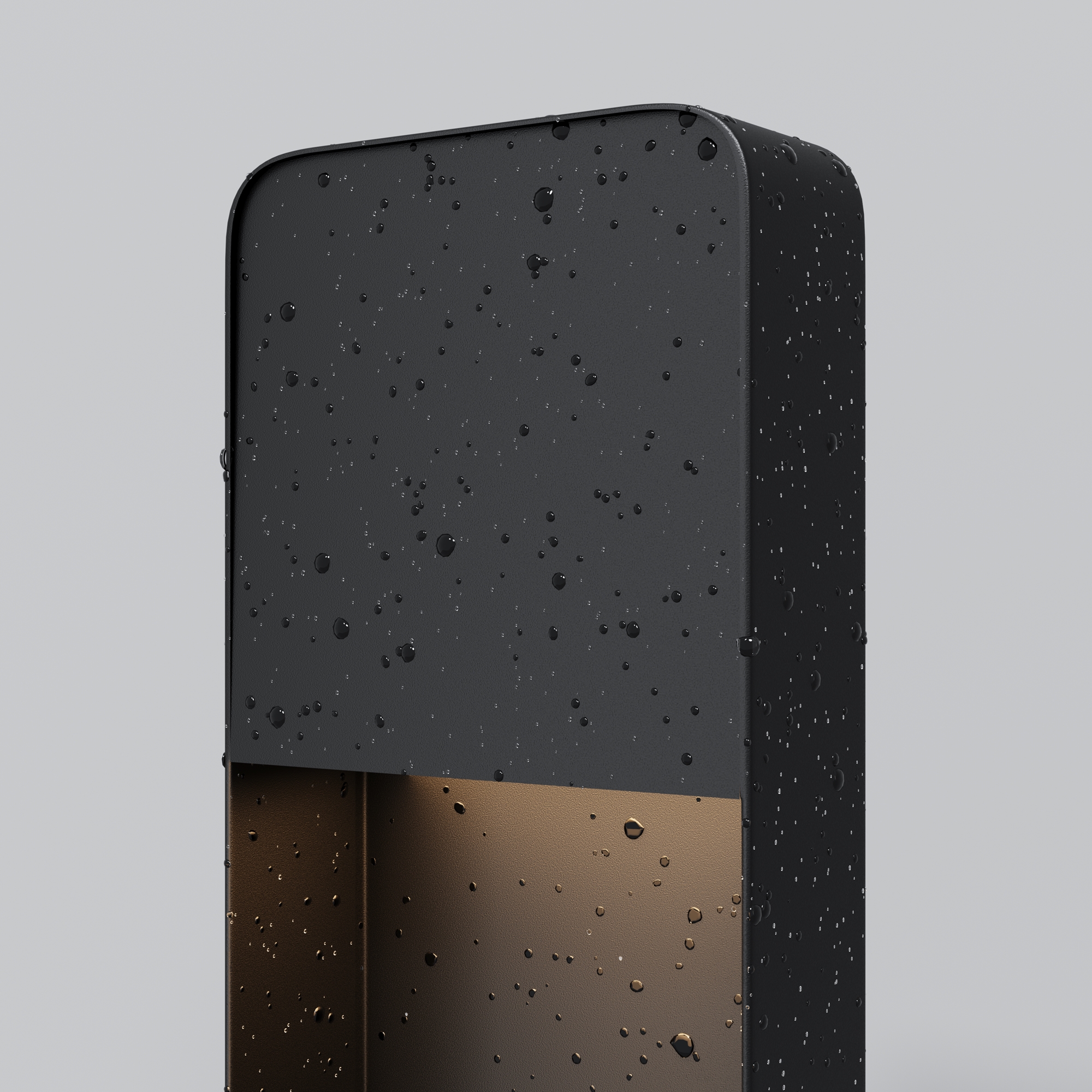 Ландшафтный светильник Портал / Porte 3000К 5Вт IP 54 Ландшафтный светильник Outdoor O481FL-L7B3K — изображение 4