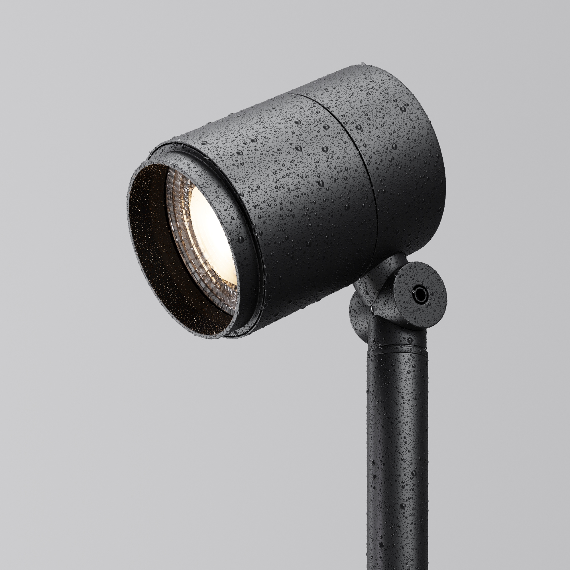 Ландшафтный светильник Спира / Spira 3000К 12Вт IP 65 Ландшафтный светильник Outdoor O497FL-L12B3K — изображение 4