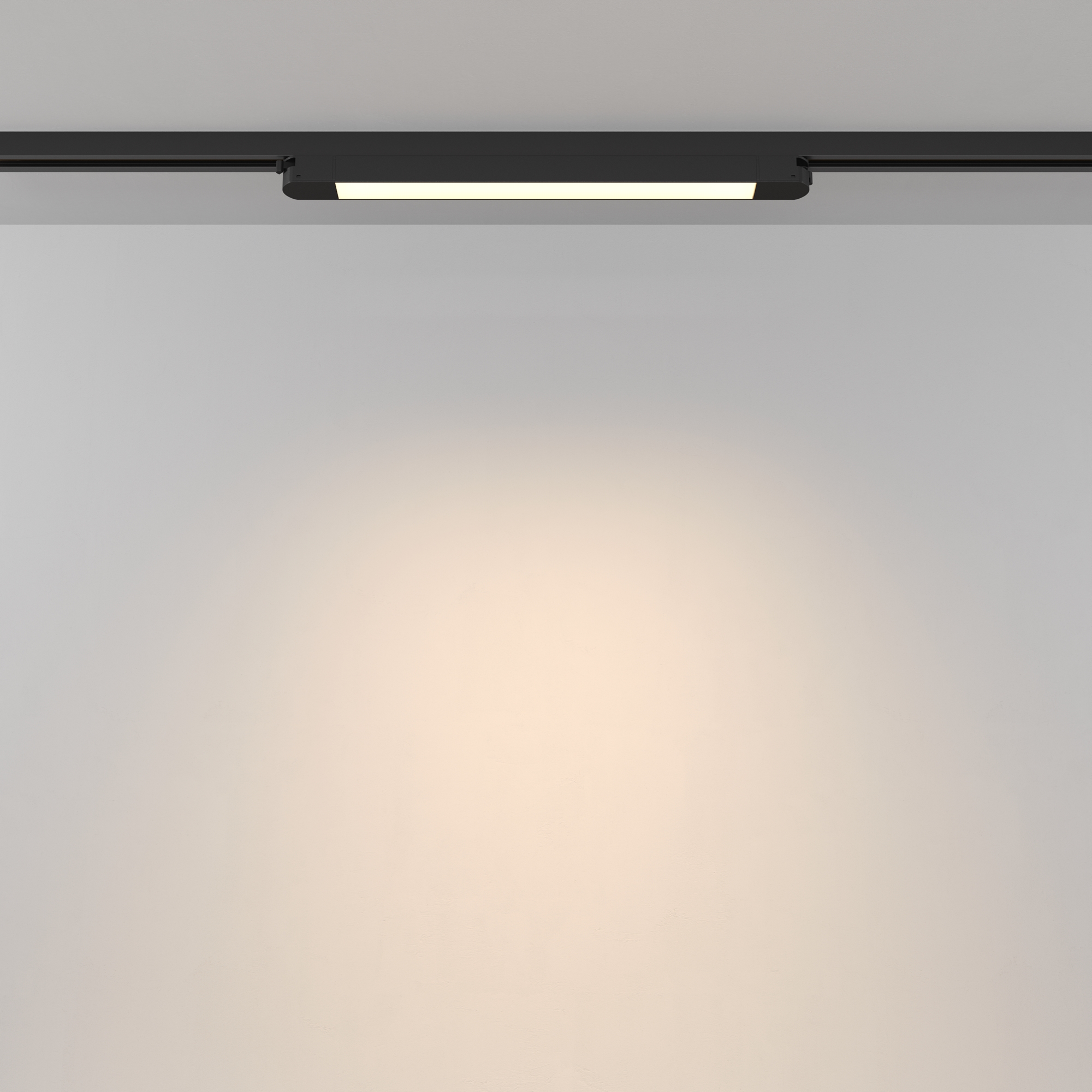 Трековый светильник Базис / Basis Unity 3000K 12Вт 110° Трековый светильник Technical TR000-1-12W3K-B_1 — изображение 3