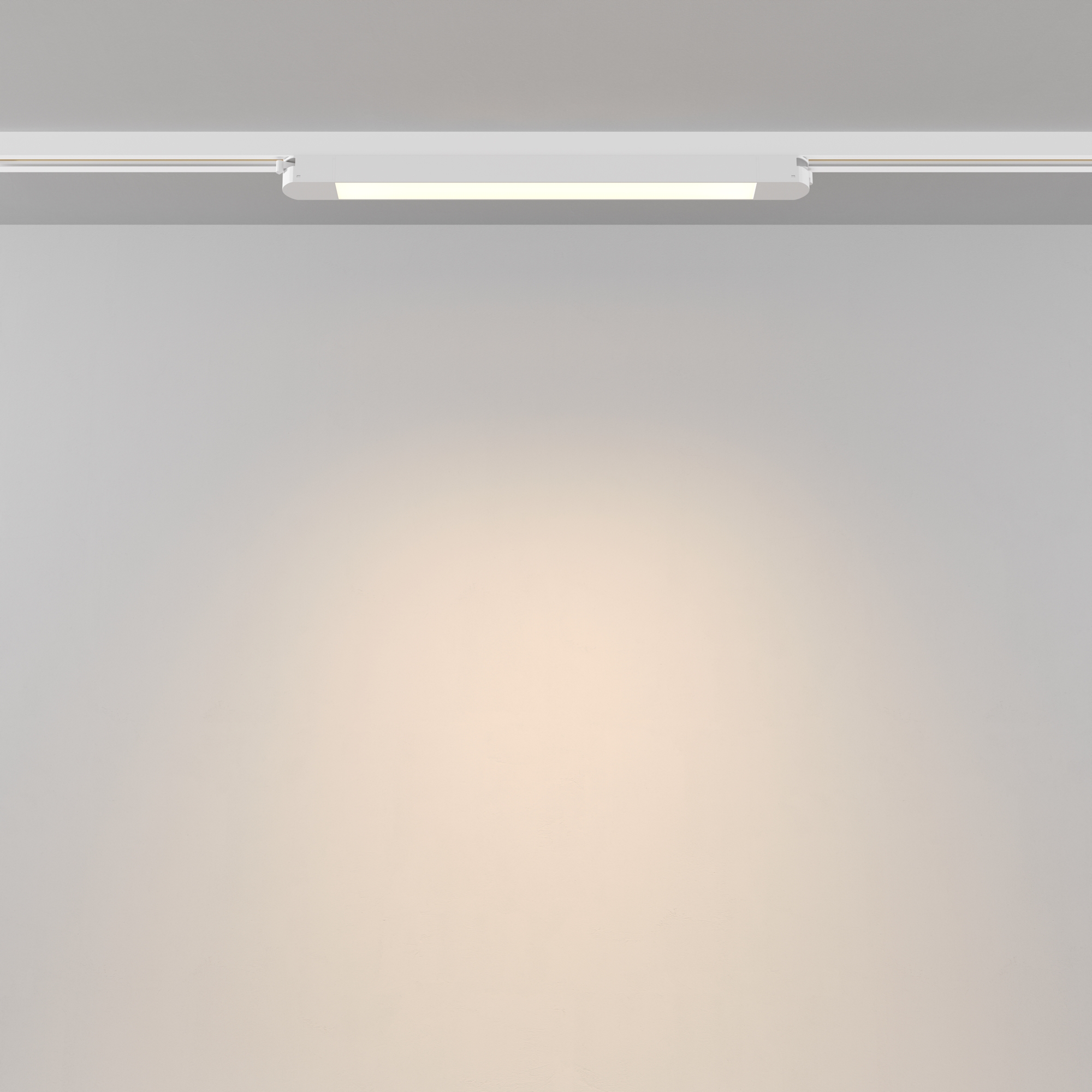 Трековый светильник Базис / Basis Unity 3000K 12Вт 110° Трековый светильник Technical TR000-1-12W3K-W_1 — изображение 3