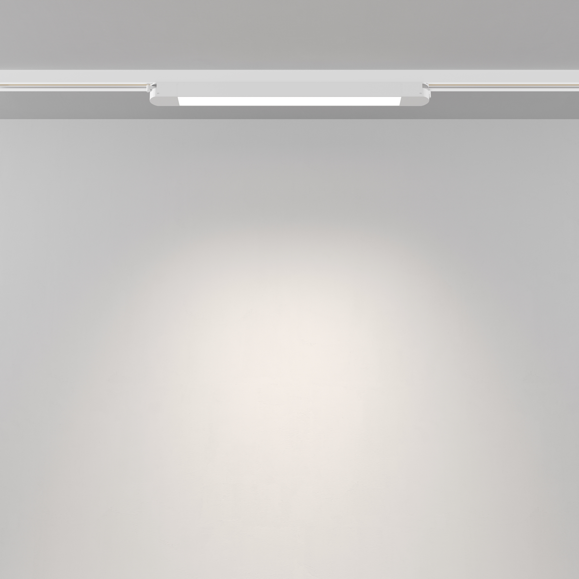 Трековый светильник Базис / Basis Unity 4000K 12Вт 110° Трековый светильник Technical TR000-1-12W4K-W_1 — изображение 3