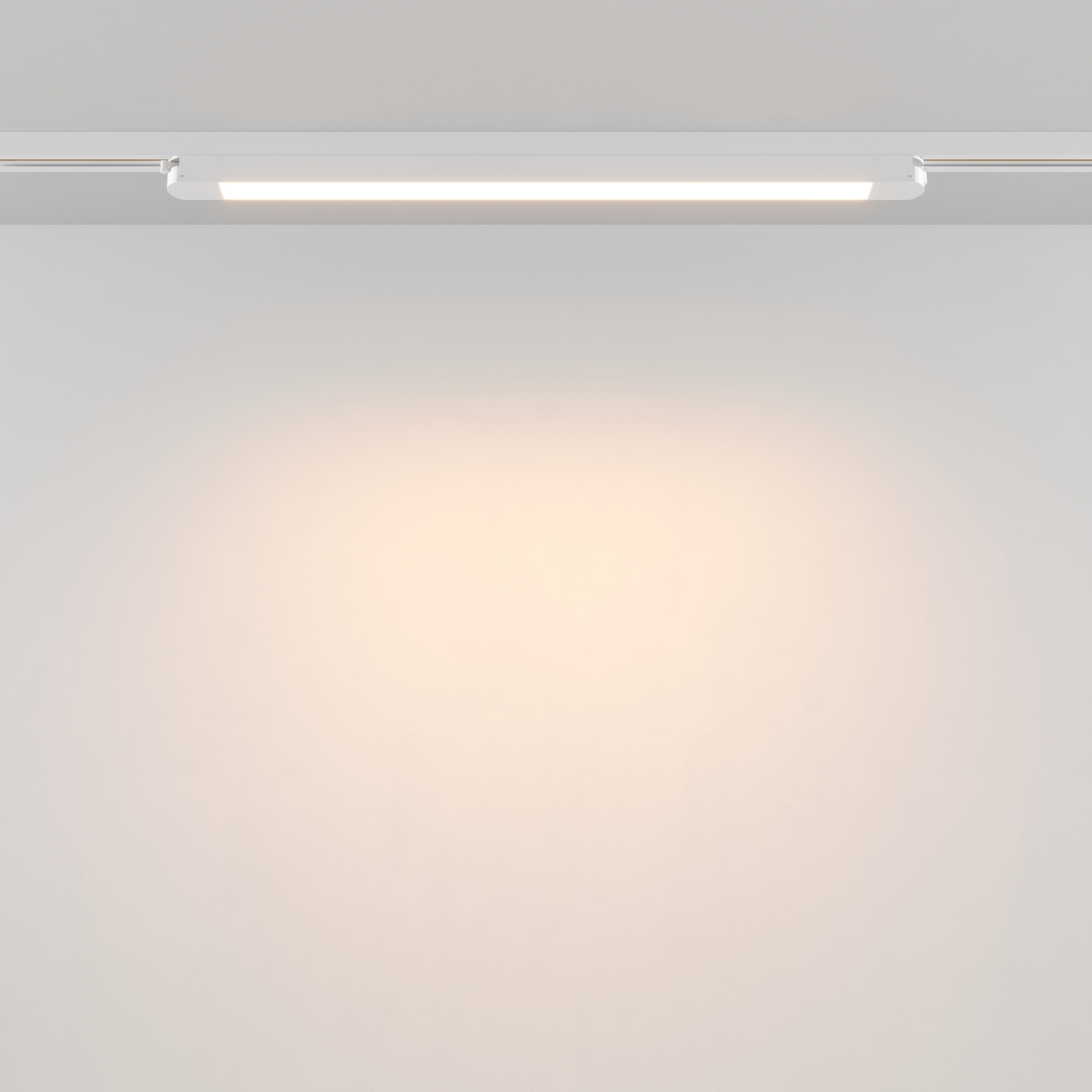 Трековый светильник Базис / Basis Unity 3000K 24Вт 110° Трековый светильник Technical TR000-1-24W3K-W_1 — изображение 3