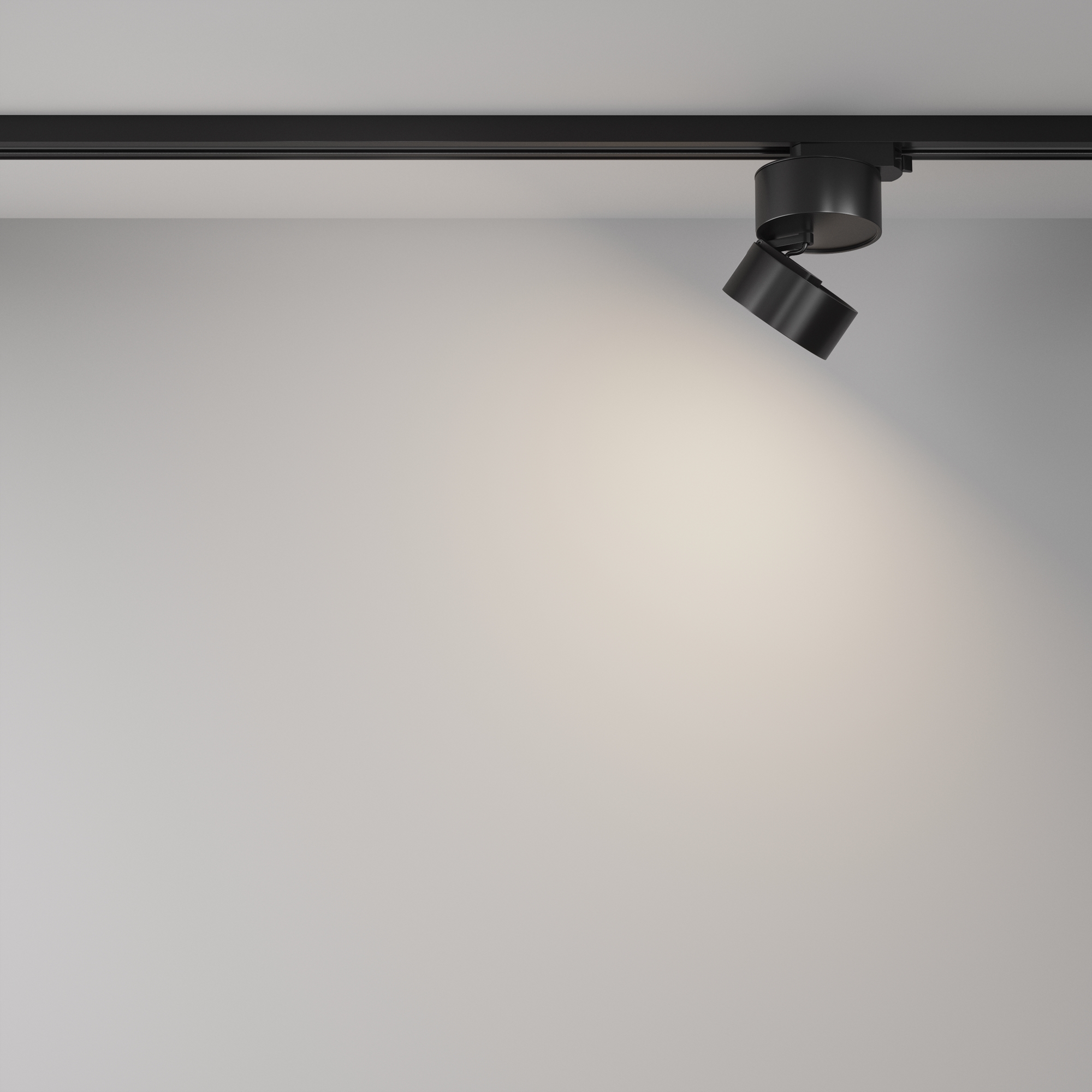 Трековый светильник Онда / ONDA Unity 4000K 12Вт 120° Трековый светильник Technical TR007-1-12W4K-B-1 — изображение 3