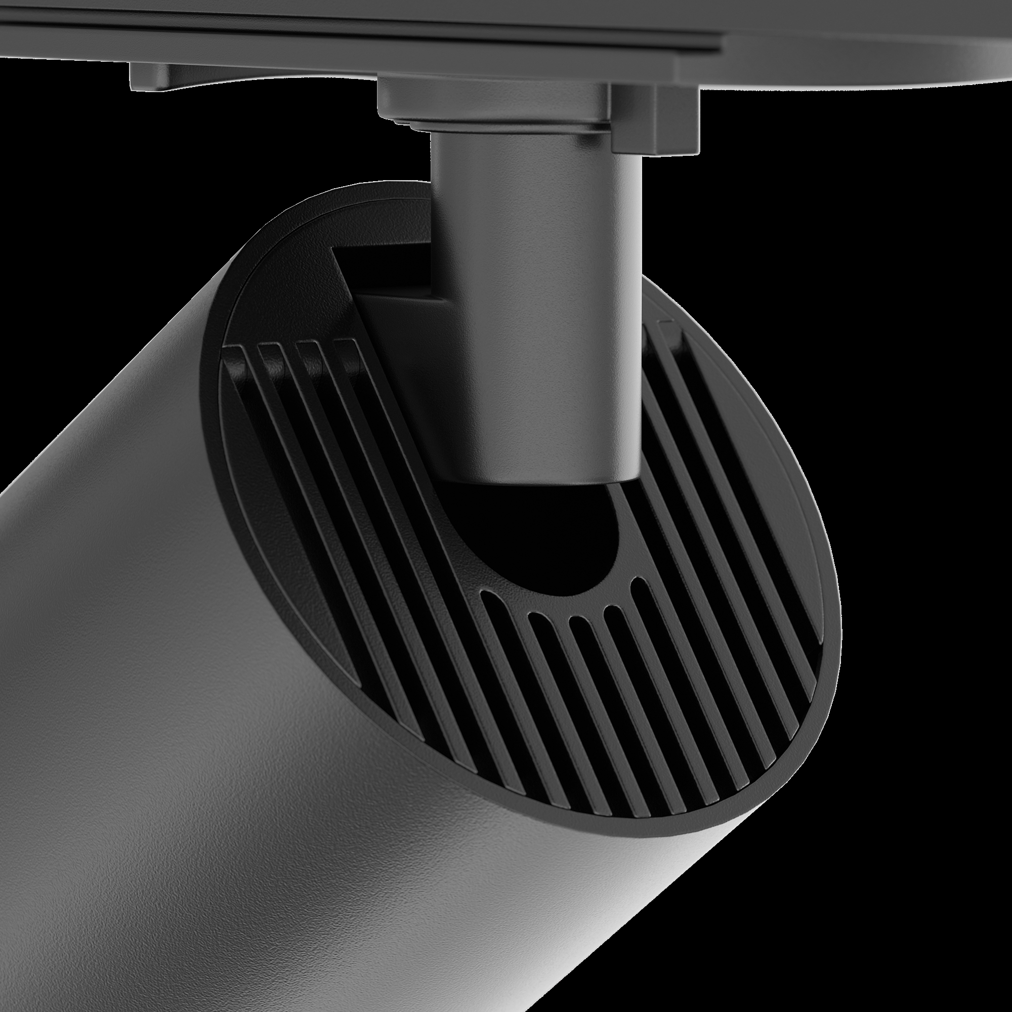 Трековый светильник Фокус Зум / Focus Zoom Unity 3000K 12Вт 15°-50° Трековый светильник Technical TR021-1-12B3K-Z-B — изображение 4