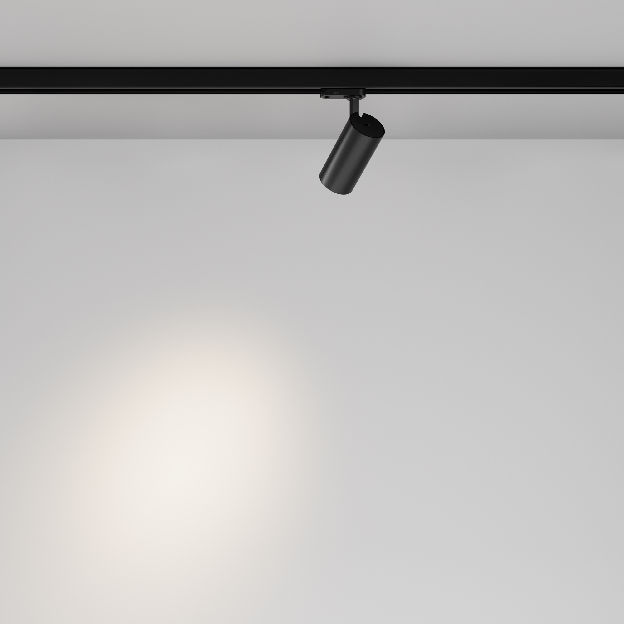 Трековый светильник Фокус / Focus Led Trinity 4000K 10Вт 36° Трековый светильник Technical TR029-3-10W4K-B-1 — изображение 3