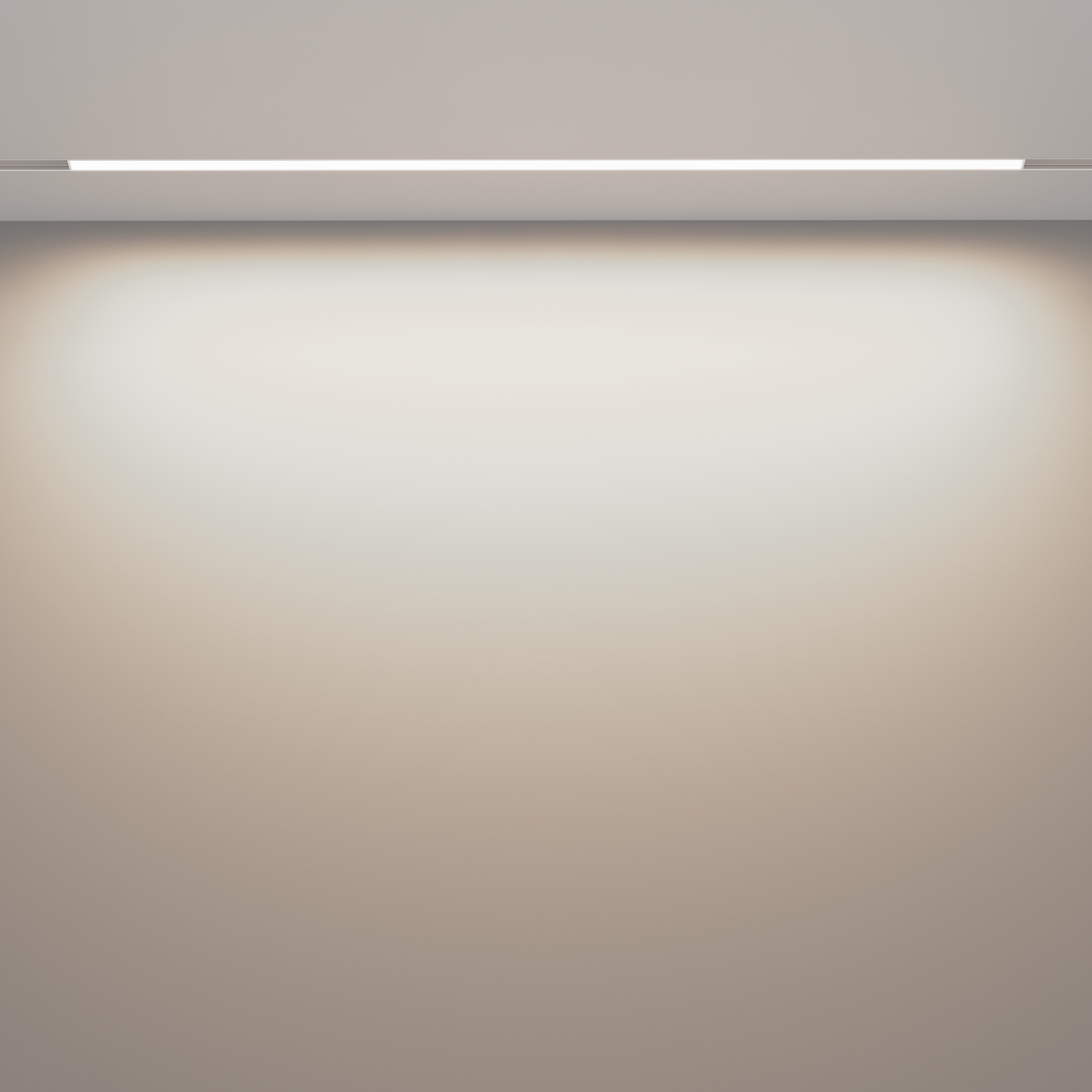 Трековый светильник Базис / Basis Exility 2700-6000K 30Вт 120° Dim Dali2 Трековый светильник Technical TR030-4-30WTW-DD2-W — изображение 3
