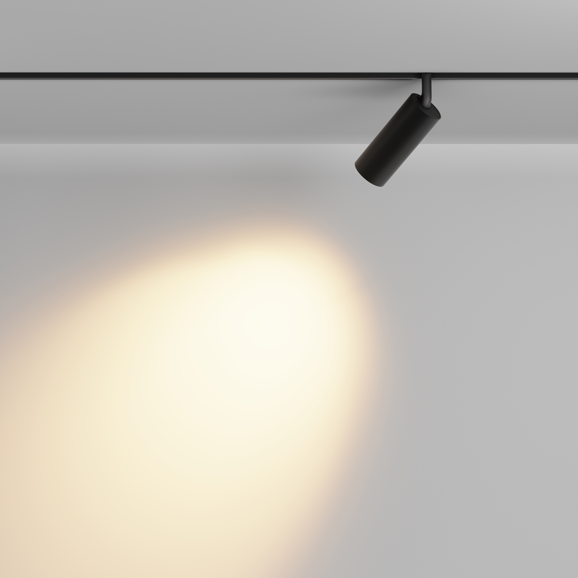 Трековый светильник Фокус / Focus Led Exility 2700K 12Вт 36° Трековый светильник Technical TR032-2-12W2.7K-M-B — изображение 2