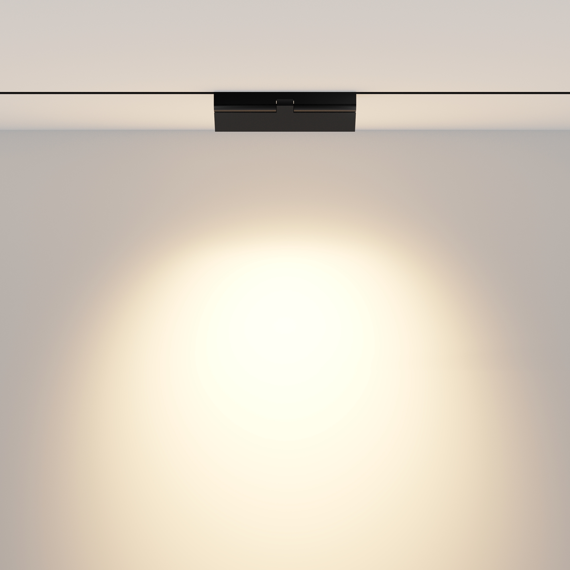 Трековый светильник Точки / Points rot Exility 2700-6000K 12Вт 36° Dim Dali2 Трековый светильник Technical TR033-4-12WTW-DD2-B — изображение 3