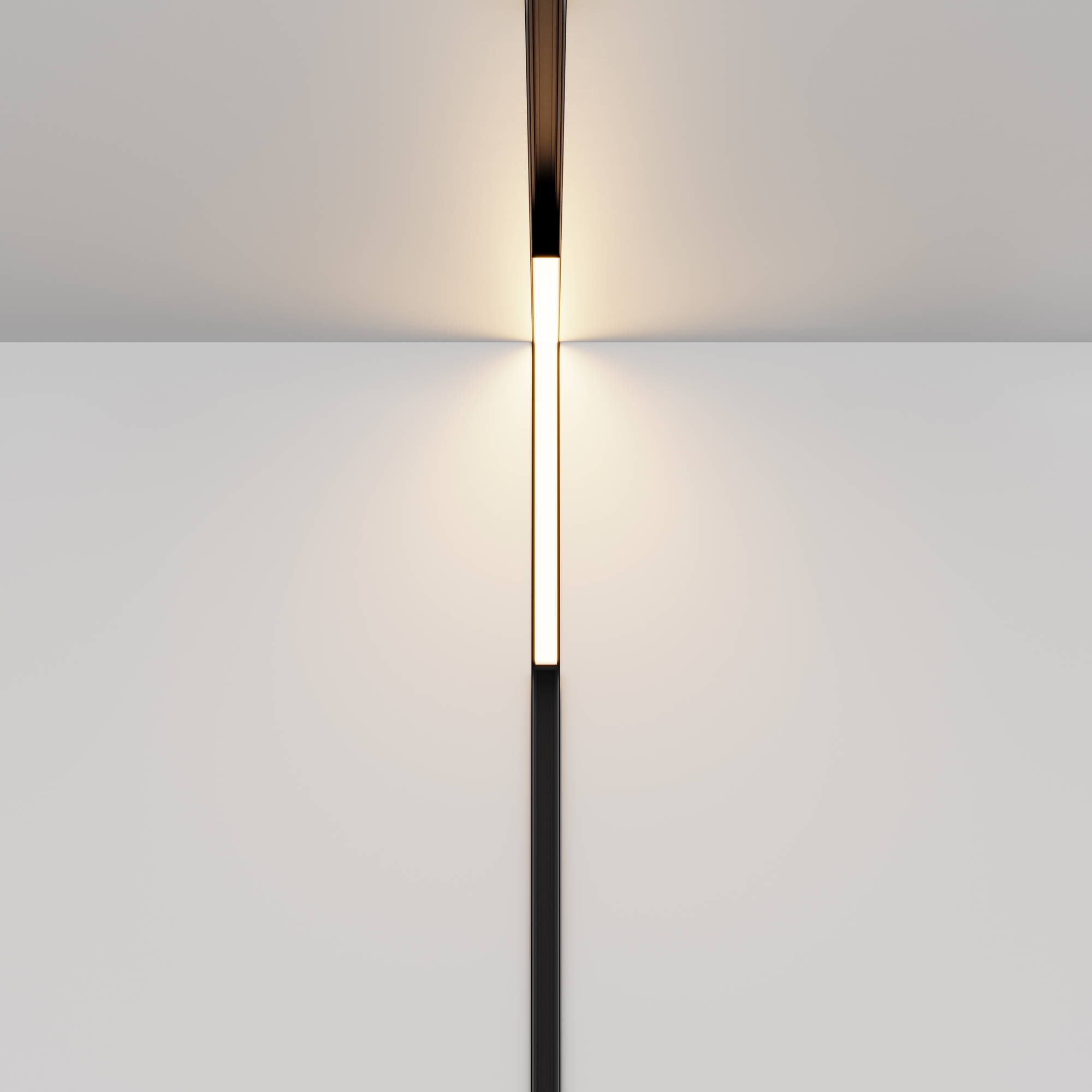 Трековый светильник Базис угловой / Basis Angle Exility 2700-6000K 24Вт 120° Dim Smart Трековый светильник Technical TR102-24W-DS-B — изображение 3