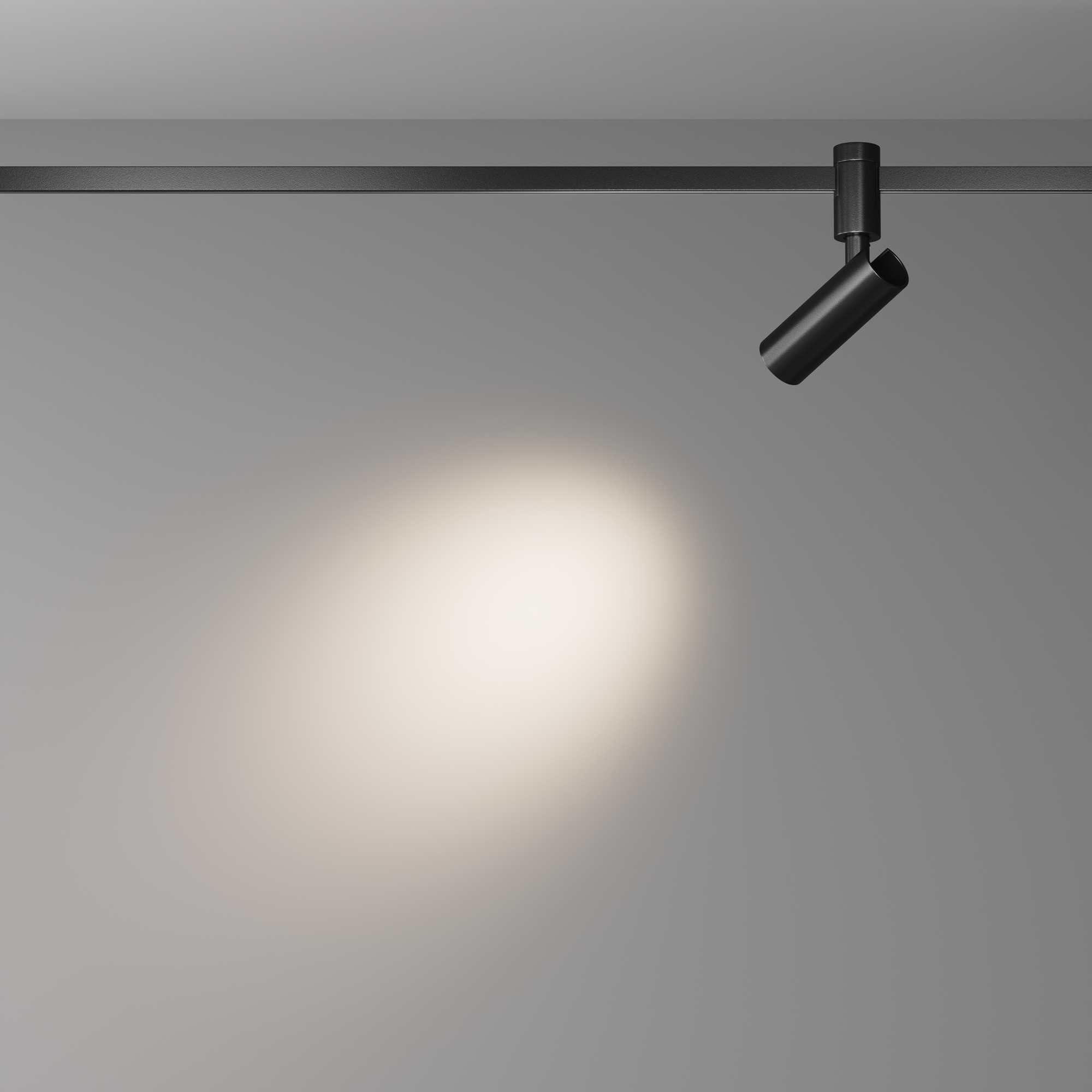 Трековый светильник Фокус / Focus Led Flarity 3000K 12Вт 50° Трековый светильник Technical TR144-1-12W3K-W-B — изображение 3