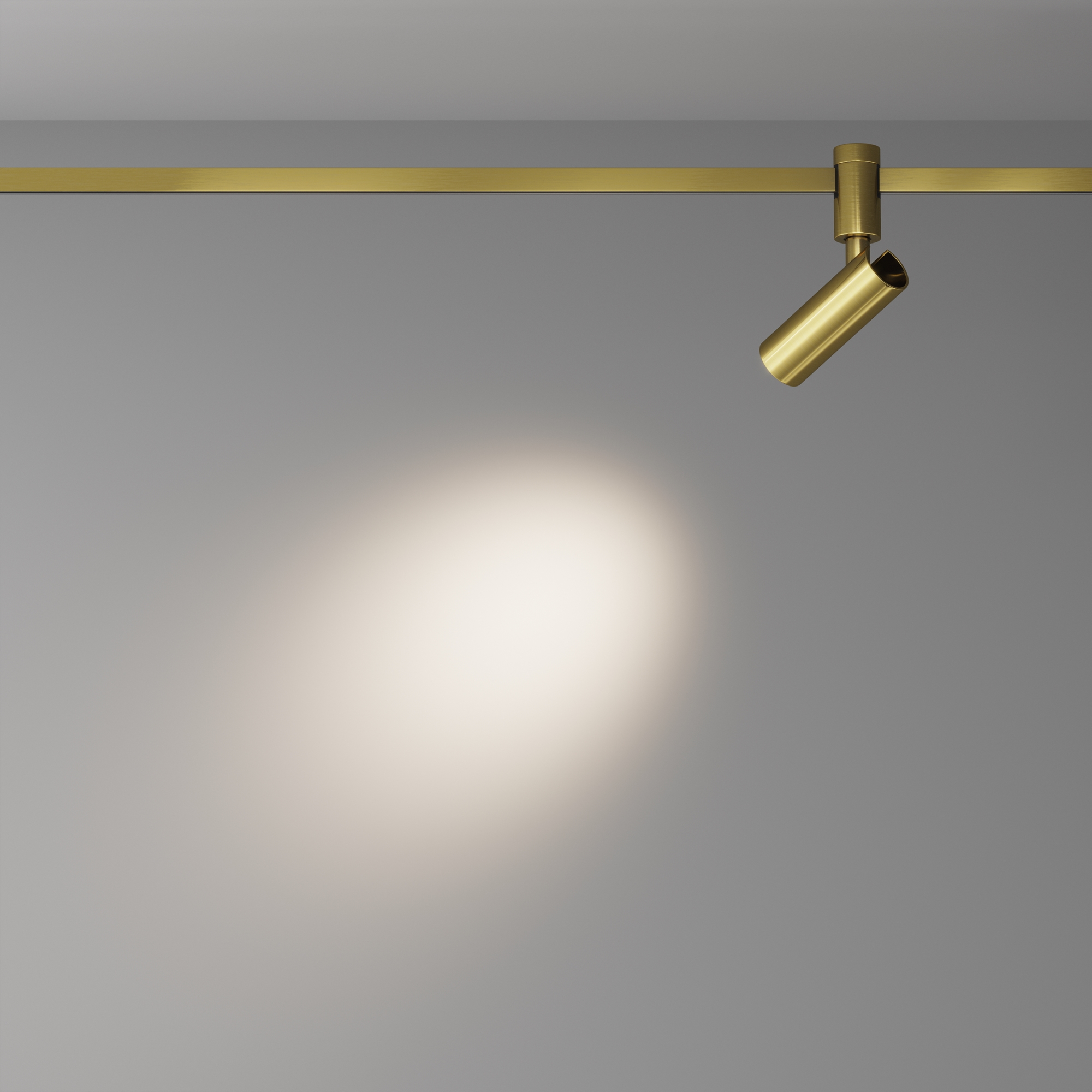 Трековый светильник Фокус / Focus Led Flarity 3000K 12Вт 50° Трековый светильник Technical TR144-1-12W3K-W-BS — изображение 3