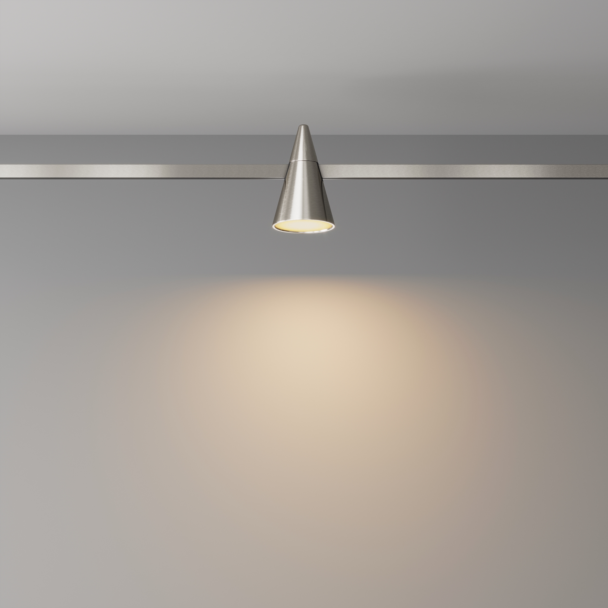 Трековый светильник Кейла / Keila Flarity 3000K 4Вт 120° Трековый светильник Technical TR146-1-5W3K-PT — изображение 3