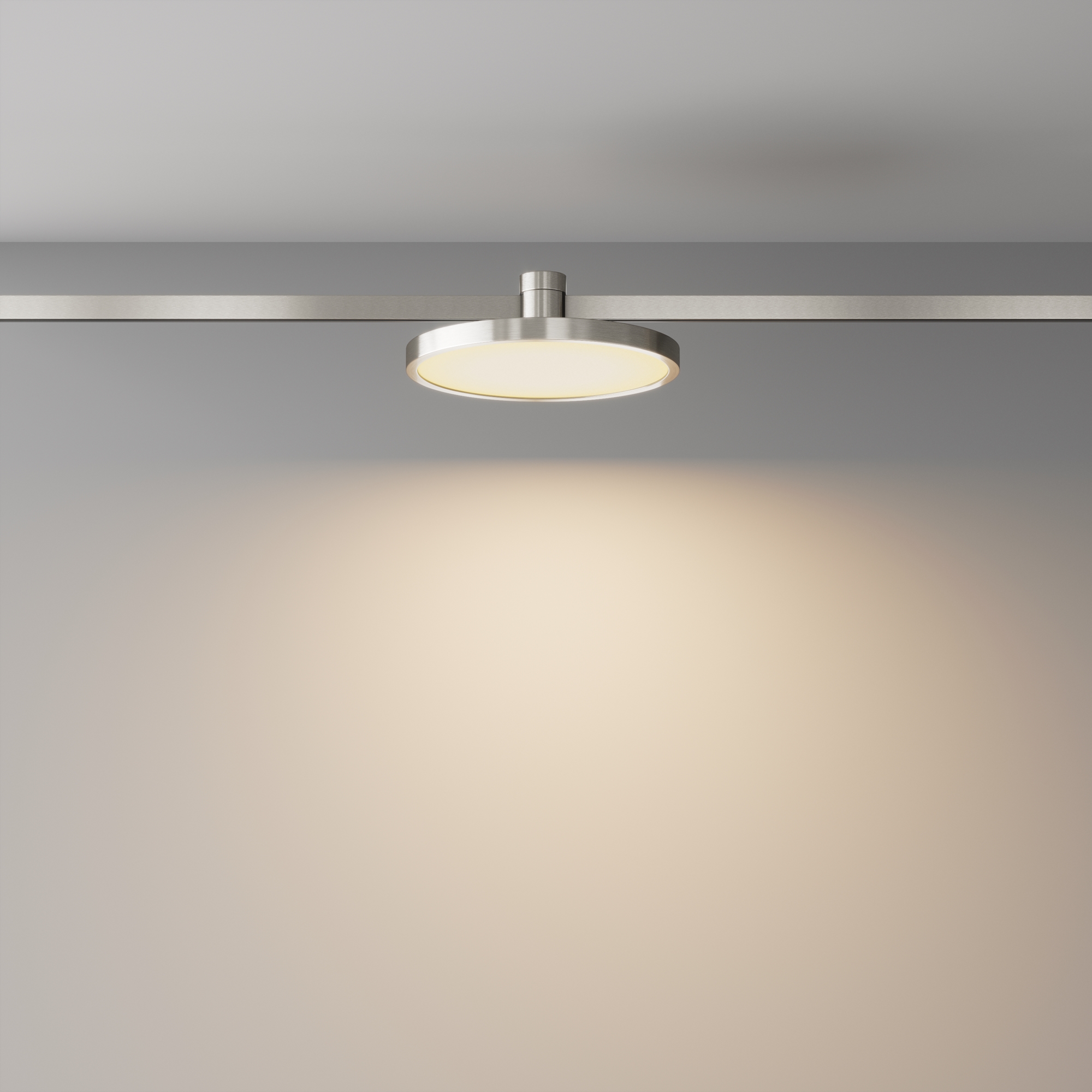 Трековый светильник Плато / Plato Flarity 3000K 10Вт 120° Трековый светильник Technical TR153-1-10W3K-PT — изображение 3