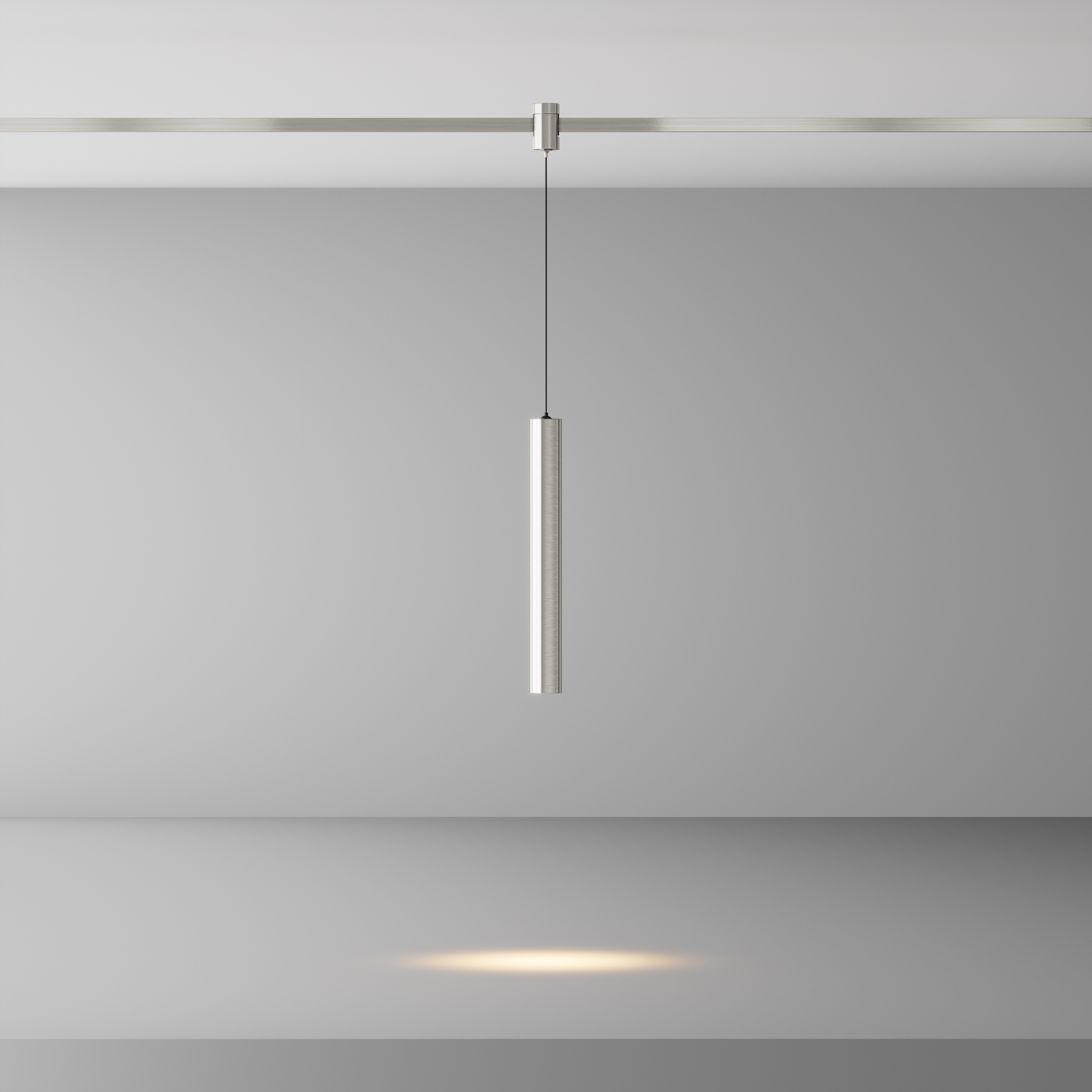 Трековый подвесой светильник Фокус / Focus Led Flarity 3000K 5Вт 30° Трековый светильник Technical TR155-1-5W3K-PT — изображение 3