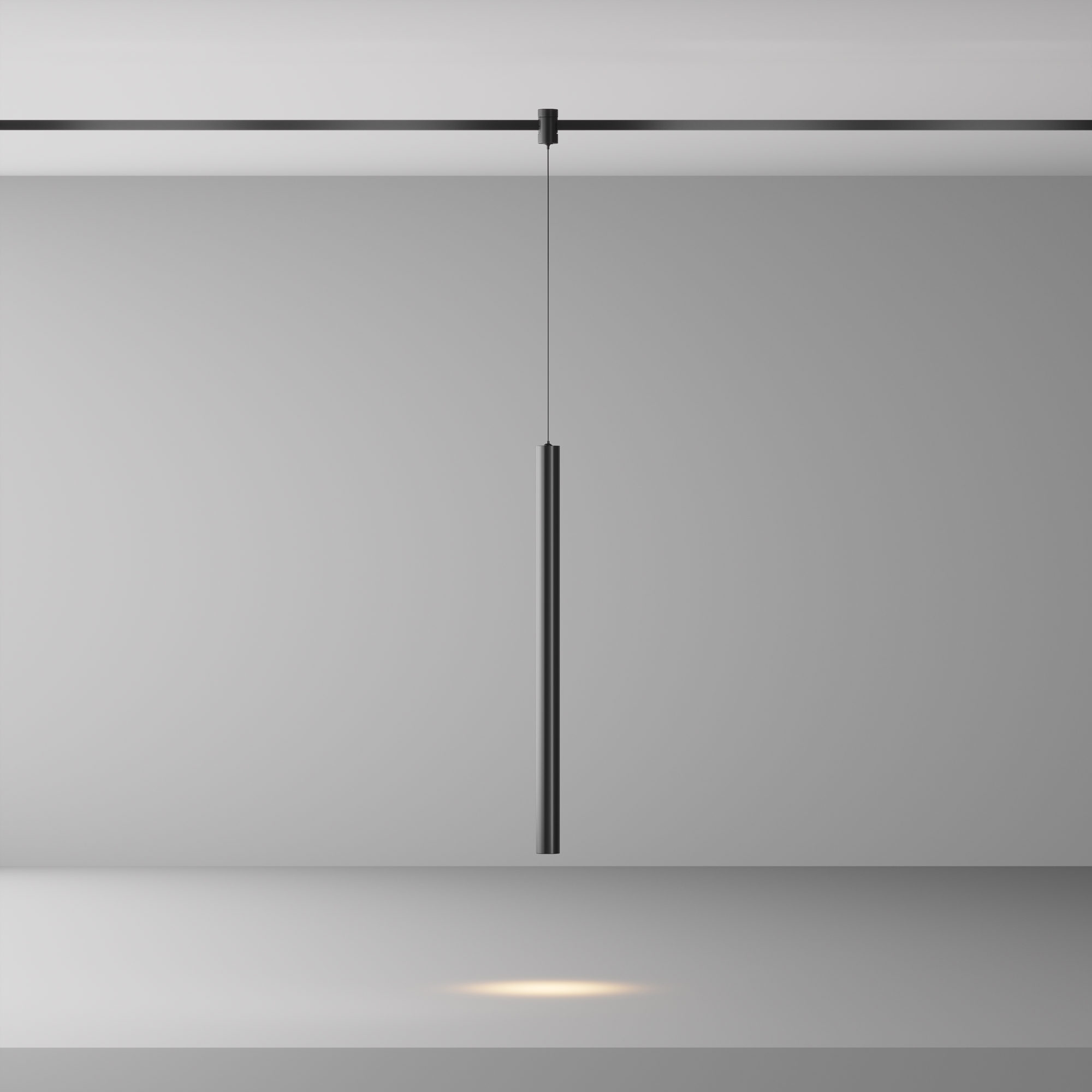 Трековый подвесой светильник Фокус / Focus Led Flarity 3000K 5Вт 30° Трековый светильник Technical TR156-1-5W3K-B — изображение 3