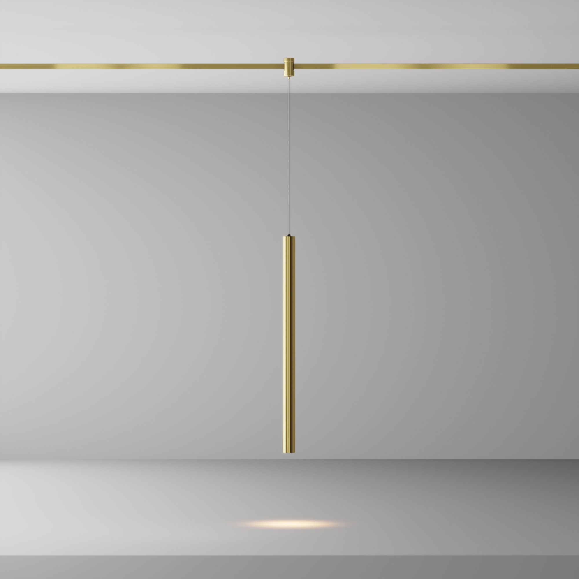 Трековый подвесой светильник Фокус / Focus Led Flarity 3000K 5Вт 30° Трековый светильник Technical TR156-1-5W3K-BS — изображение 3