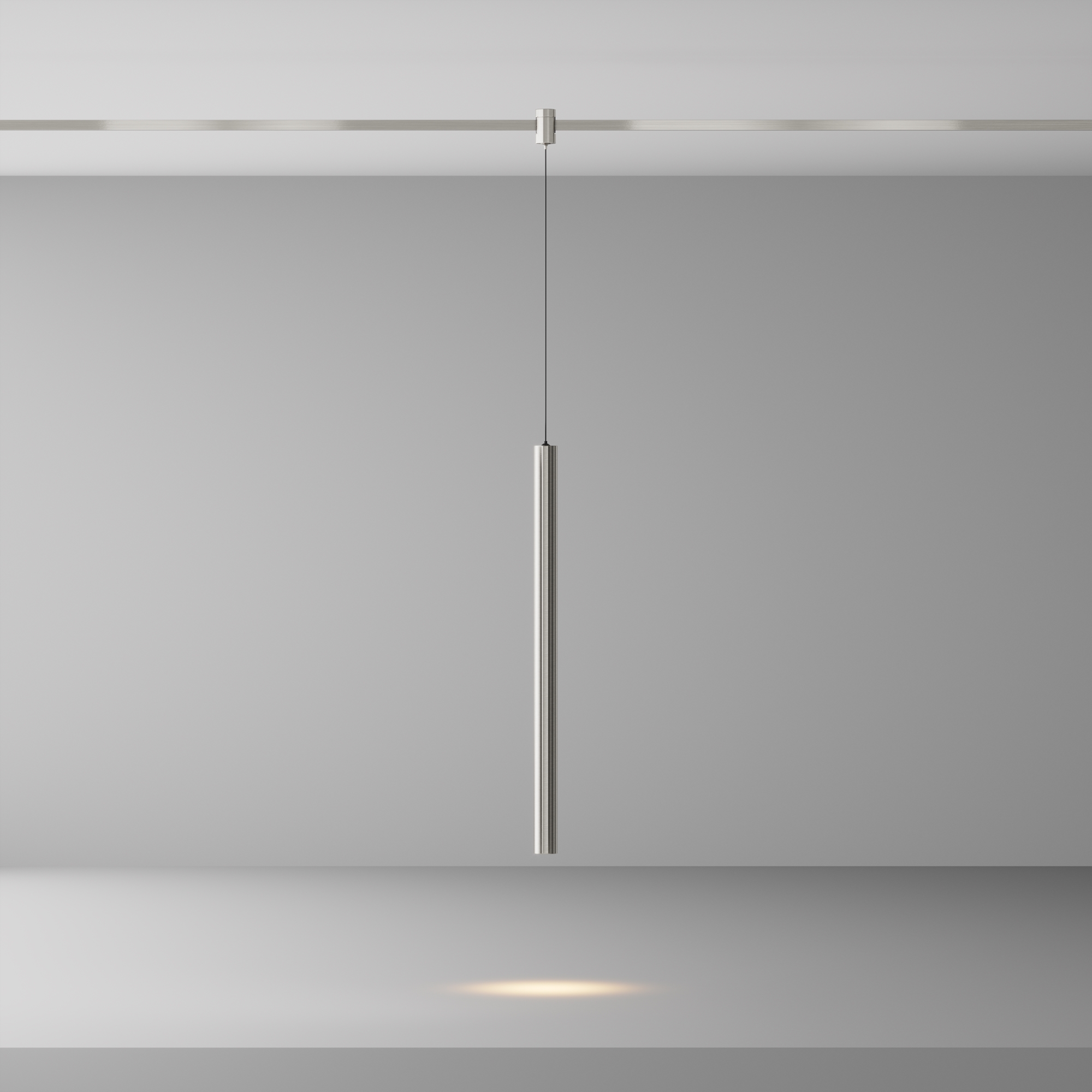Трековый подвесой светильник Фокус / Focus Led Flarity 3000K 5Вт 30° Трековый светильник Technical TR156-1-5W3K-PT — изображение 3
