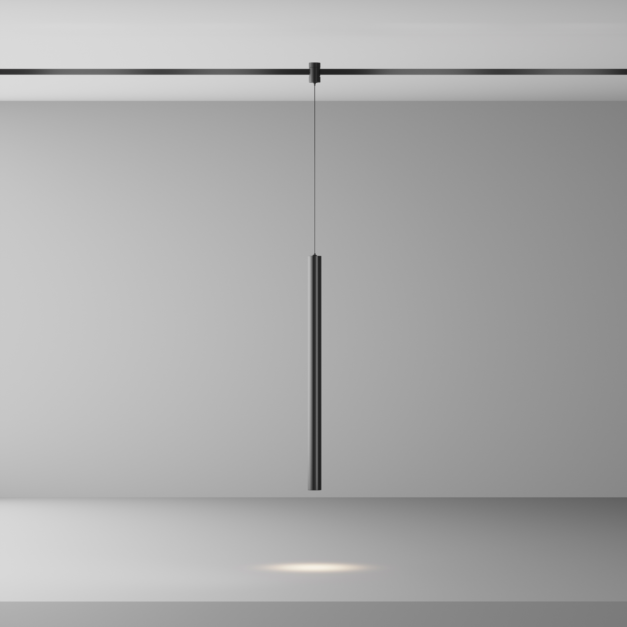 Трековый подвесой светильник Фокус / Focus Led Flarity 4000K 5Вт 30° Трековый светильник Technical TR156-1-5W4K-B — изображение 3