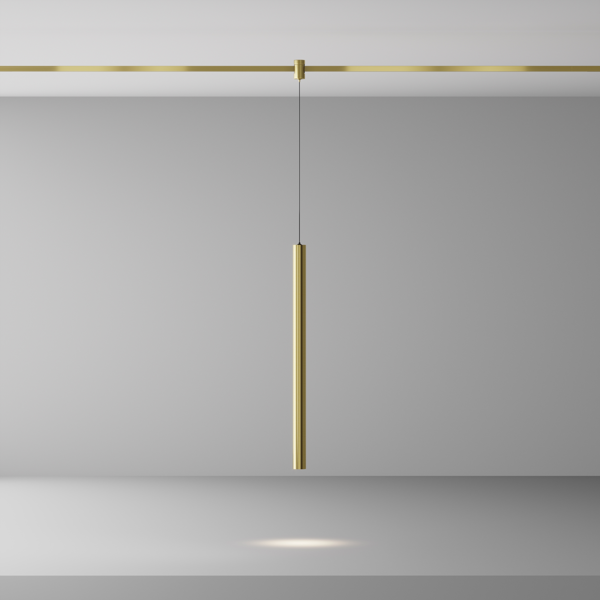 Трековый подвесой светильник Фокус / Focus Led Flarity 4000K 5Вт 30° Трековый светильник Technical TR156-1-5W4K-BS — изображение 3