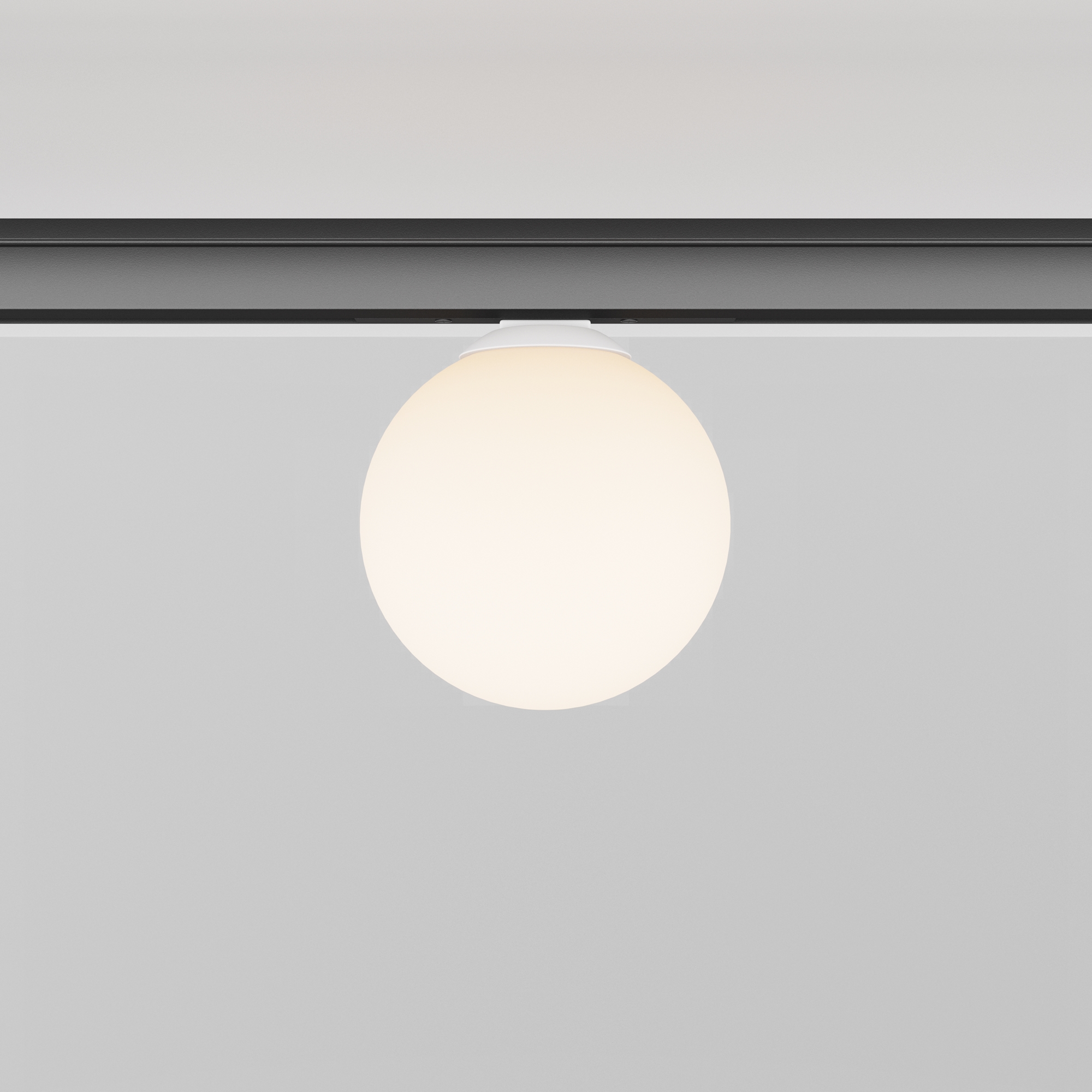 Трековый светильник Луна / Luna Levity 2700К 3Вт 200° Трековый светильник Technical TR185-1-3W2.7K-B — изображение 4