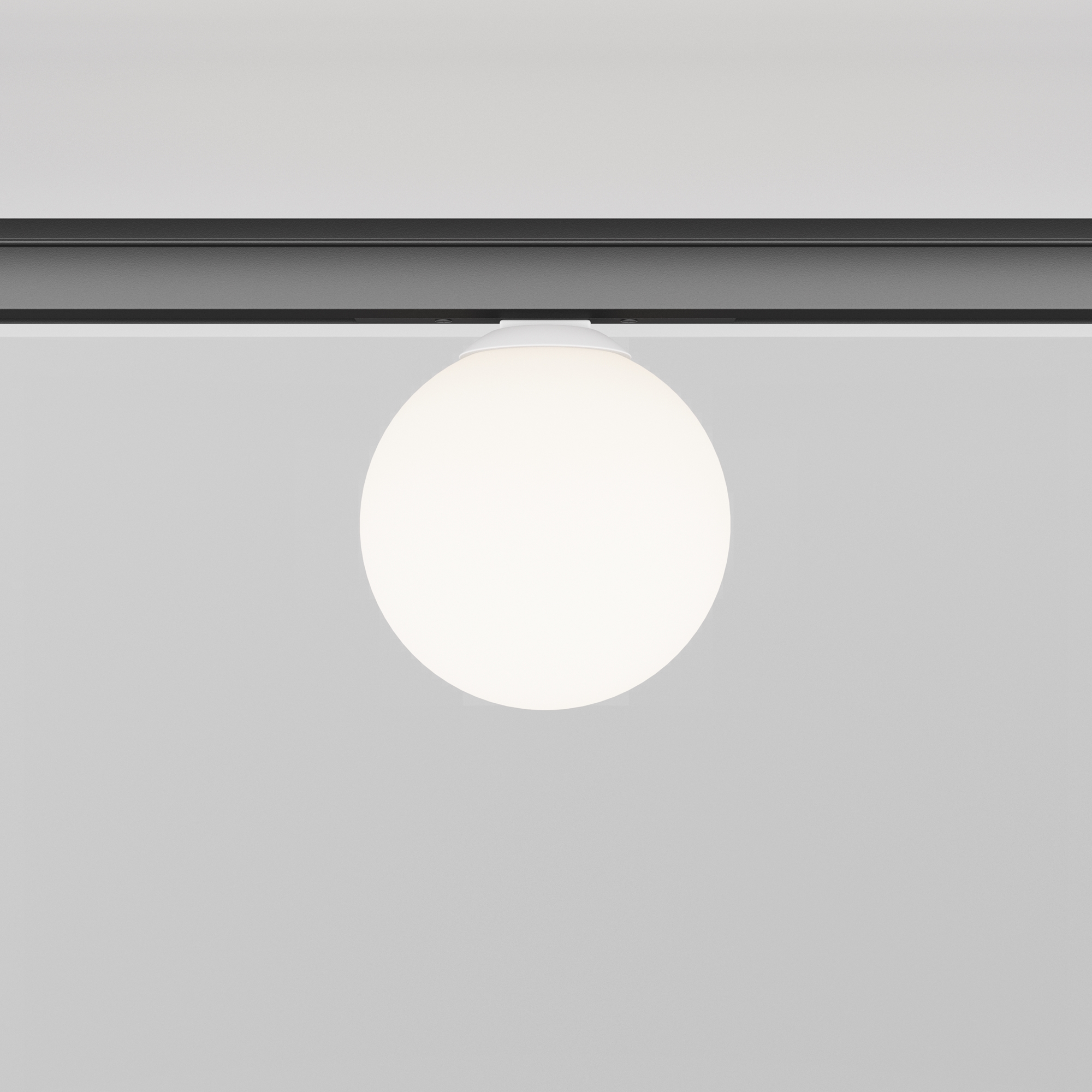 Трековый светильник Луна / Luna Levity 4000К 3Вт 200° Трековый светильник Technical TR185-1-3W4K-B — изображение 4