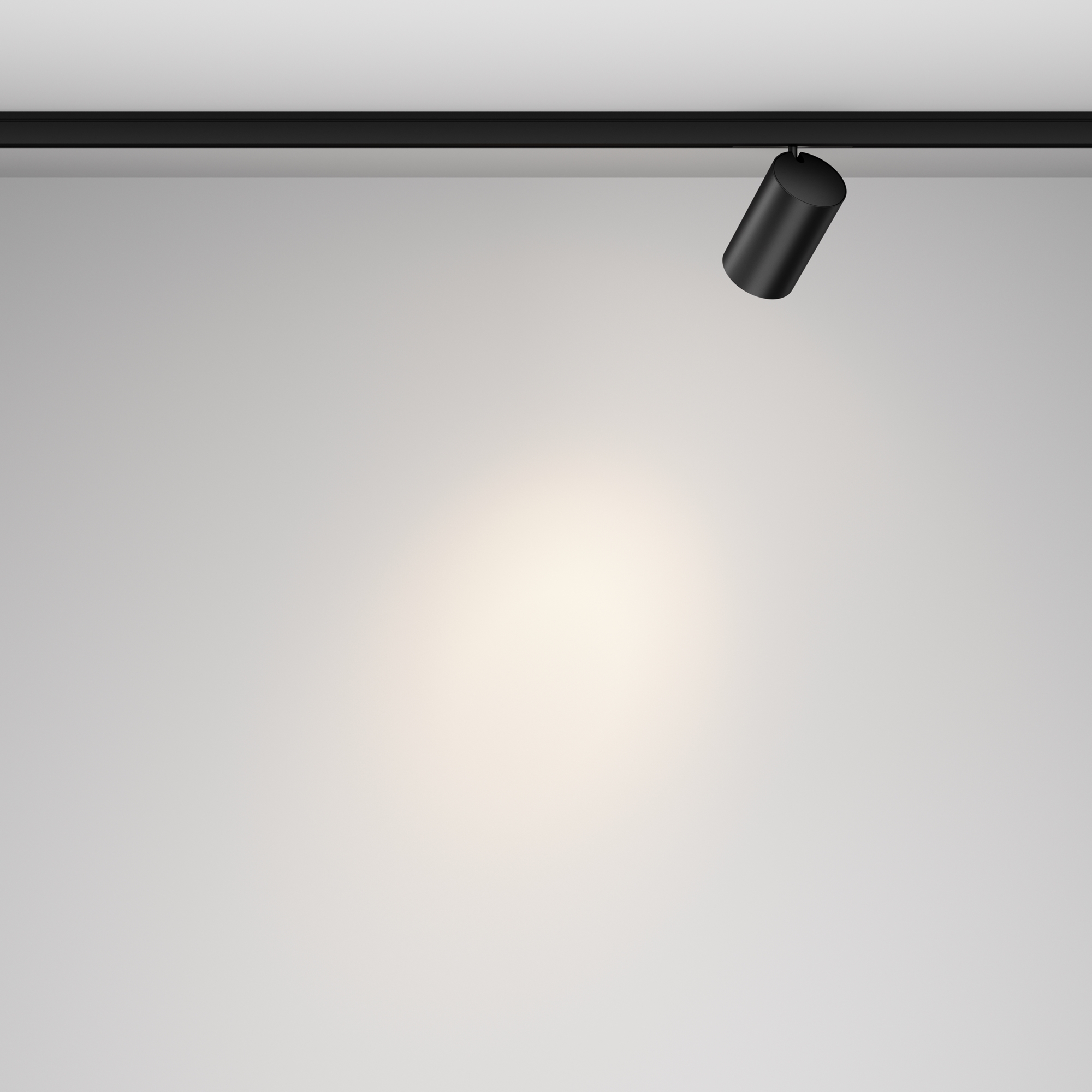 Трековый светильник Фокус / Focus Led Levity 4000К 9Вт 36° Трековый светильник Technical TR187-1-9W4K-M-B — изображение 4