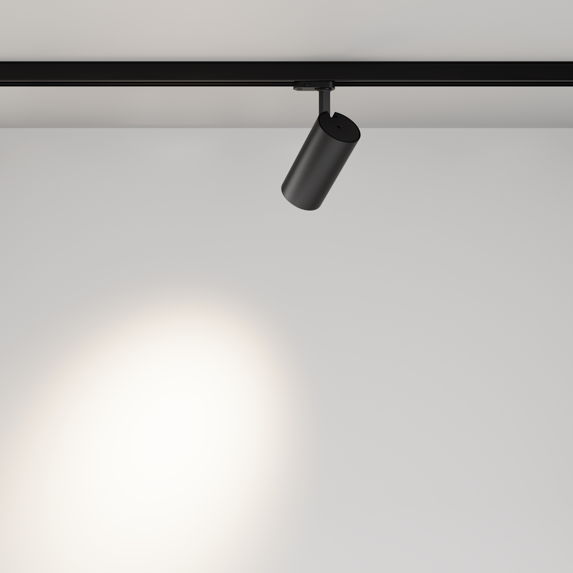 Трековый светильник Фокус / Focus Led Trinity 2700-5000K 40Вт 36° Трековый светильник Technical TR197-3-40WCCT-M-B — изображение 4