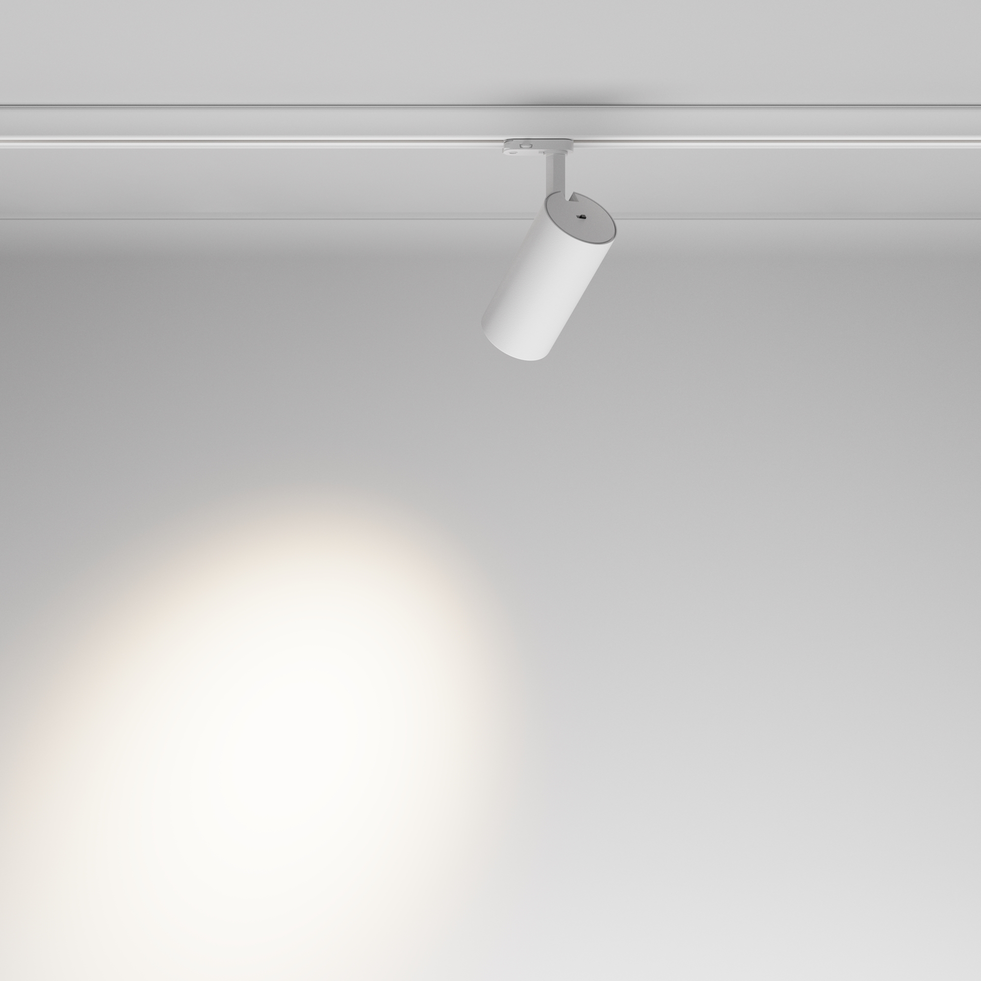 Трековый светильник Фокус / Focus Led Trinity 2700-5000K 40Вт 36° Трековый светильник Technical TR197-3-40WCCT-M-W — изображение 4