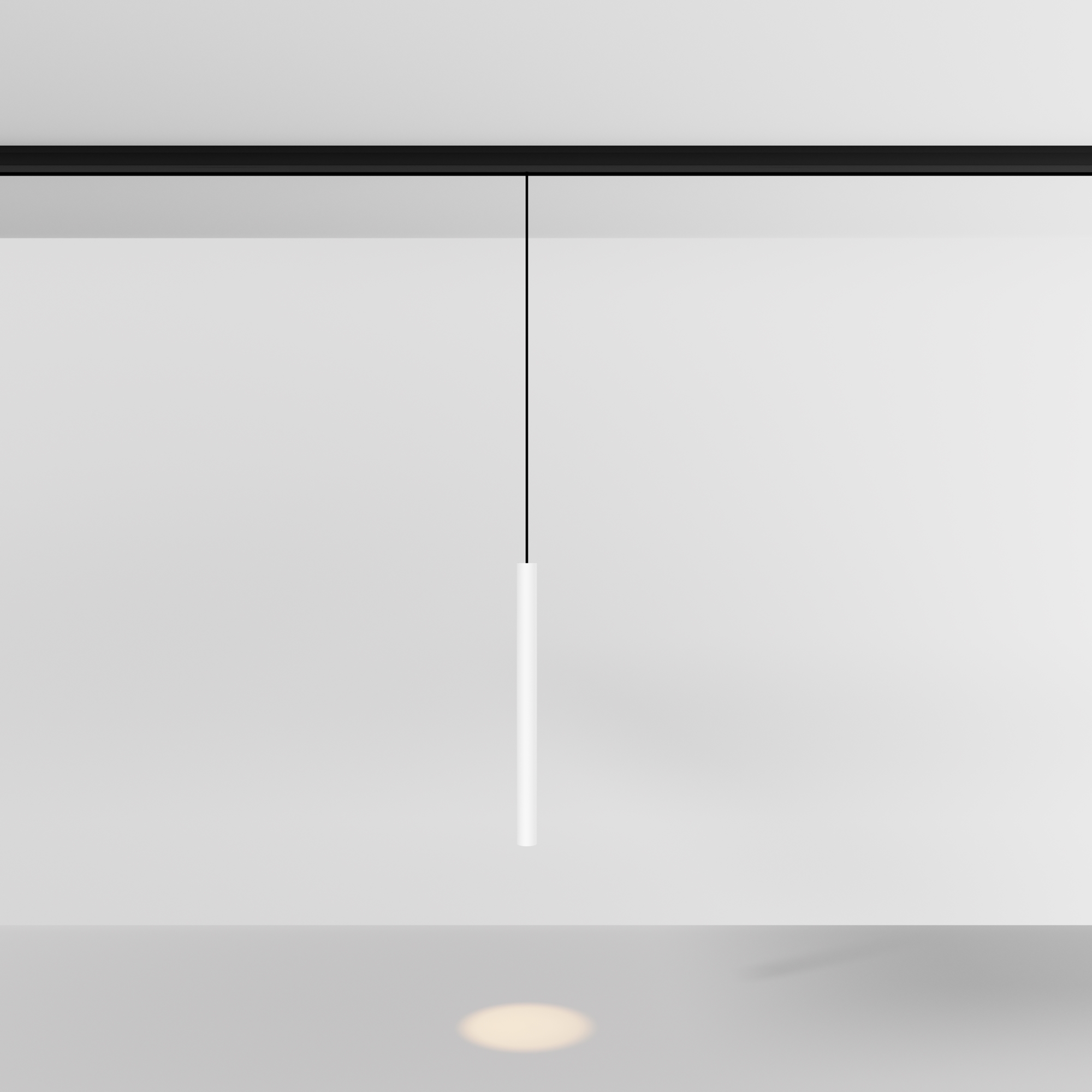 Трековый подвесной светильник Фокус / Focus Led Exility 2700-6000K 5Вт 36° Dim Dali2 Трековый светильник Technical TR226-4-5WTW-M-DD2-W — изображение 2