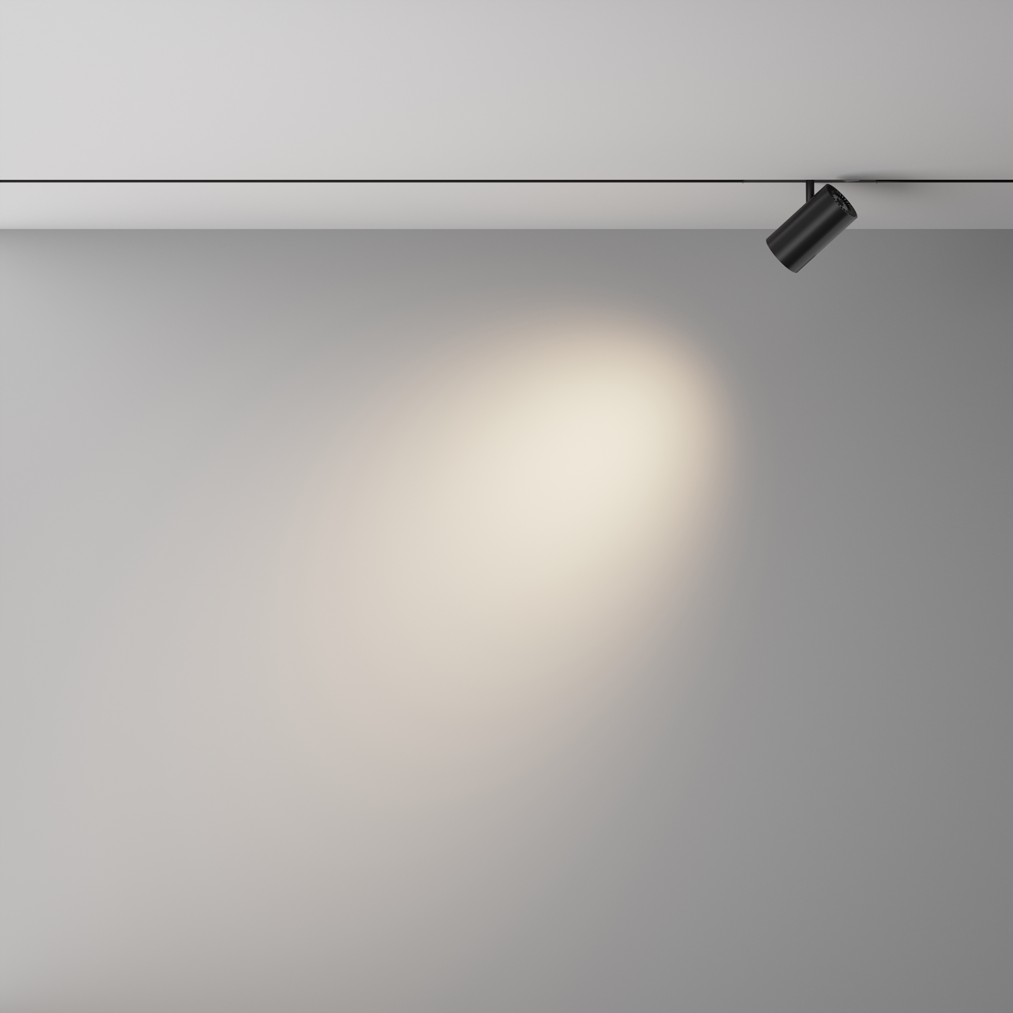 Трековый светильник Фокус / Focus Led Exility X 4000K 12Вт 36° Трековый светильник Technical TR243-12W4K-B — изображение 3