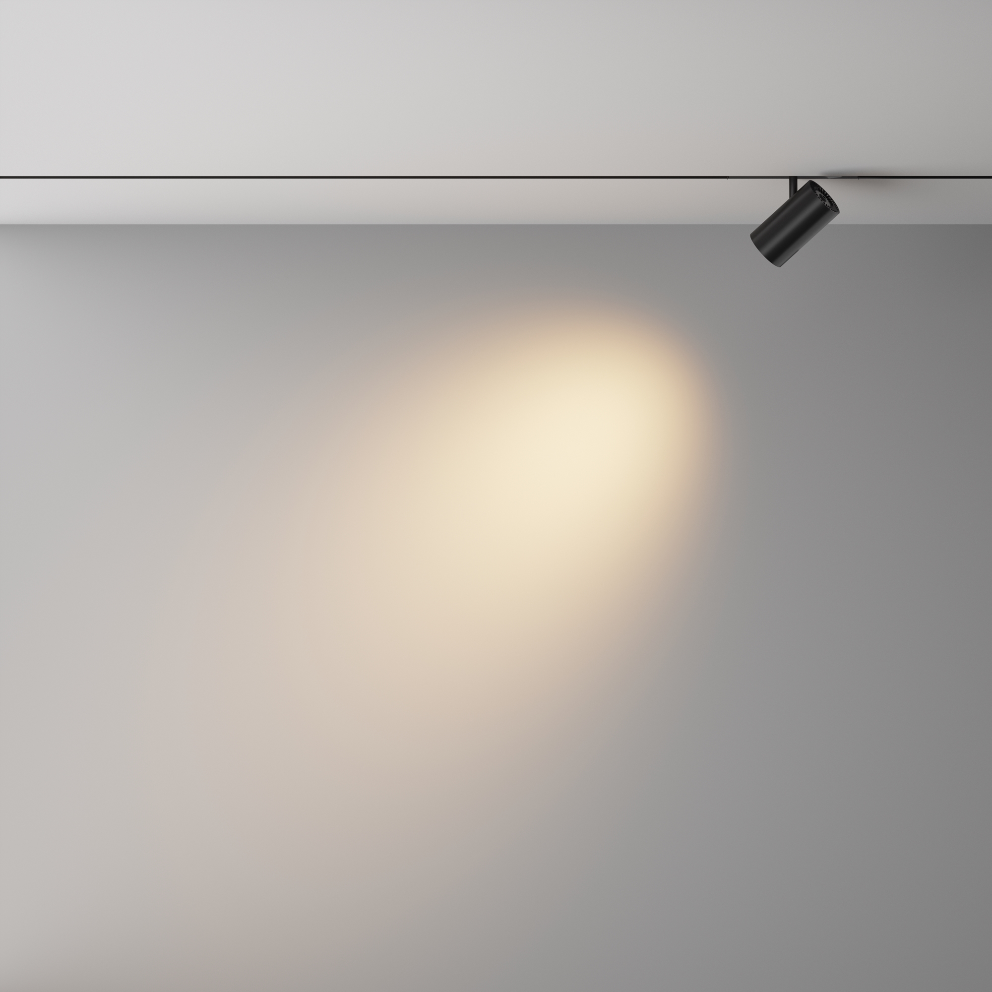 Трековый светильник Фокус / Focus Led Exility X 2700-6000K 12Вт 36° Dim Dali2 Трековый светильник Technical TR243-4-12WTW-DD2-B — изображение 3