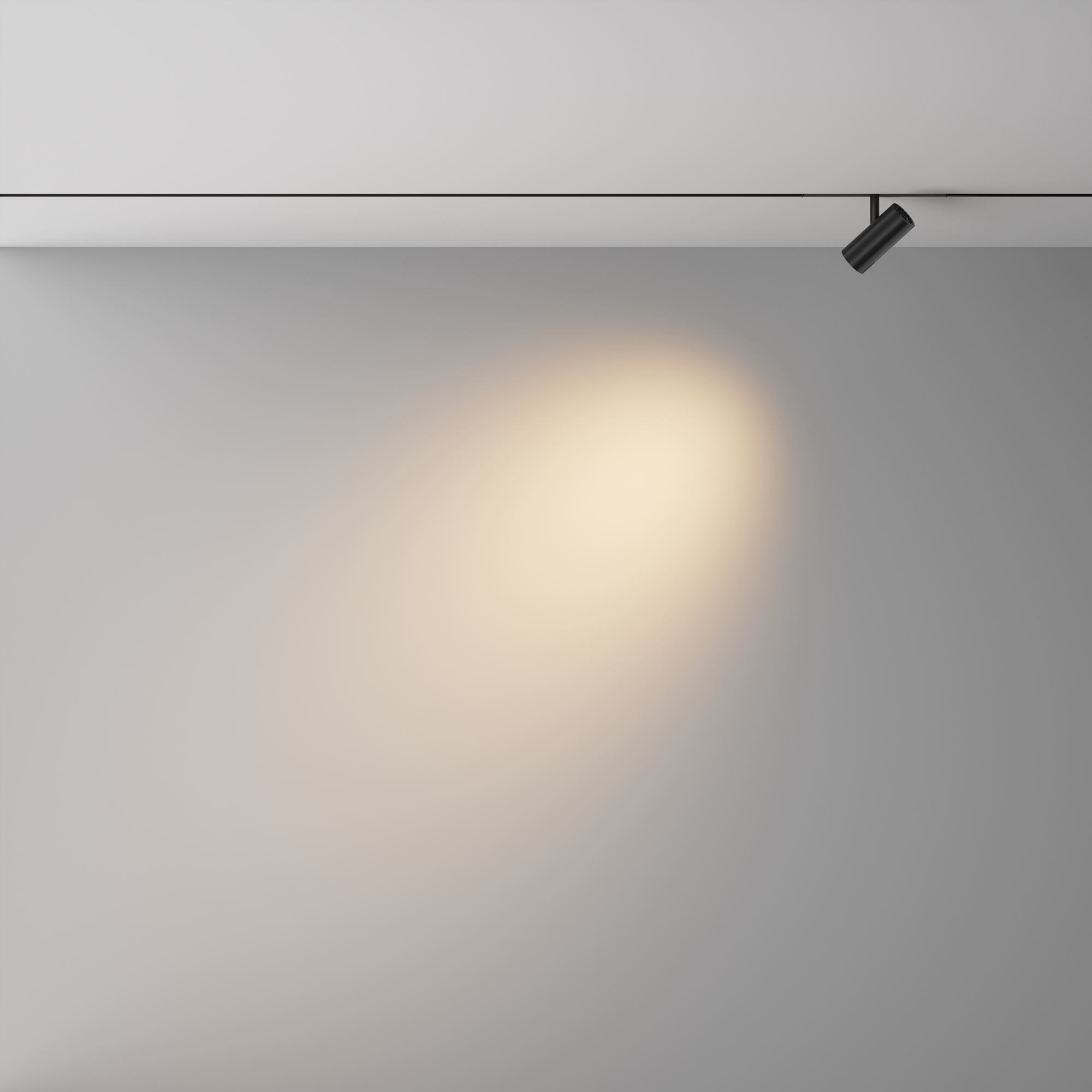 Трековый светильник Фокус / Focus Led Exility X 2700-6000K 5Вт 36° Dim Dali2 Трековый светильник Technical TR243-4-5WTW-DD2-B — изображение 3