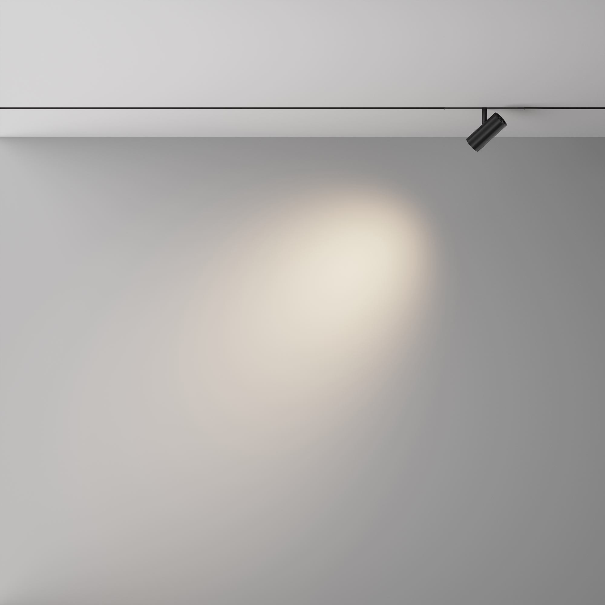 Трековый светильник Фокус / Focus Led Exility X 4000K 5Вт 36° Трековый светильник Technical TR243-5W4K-B — изображение 3