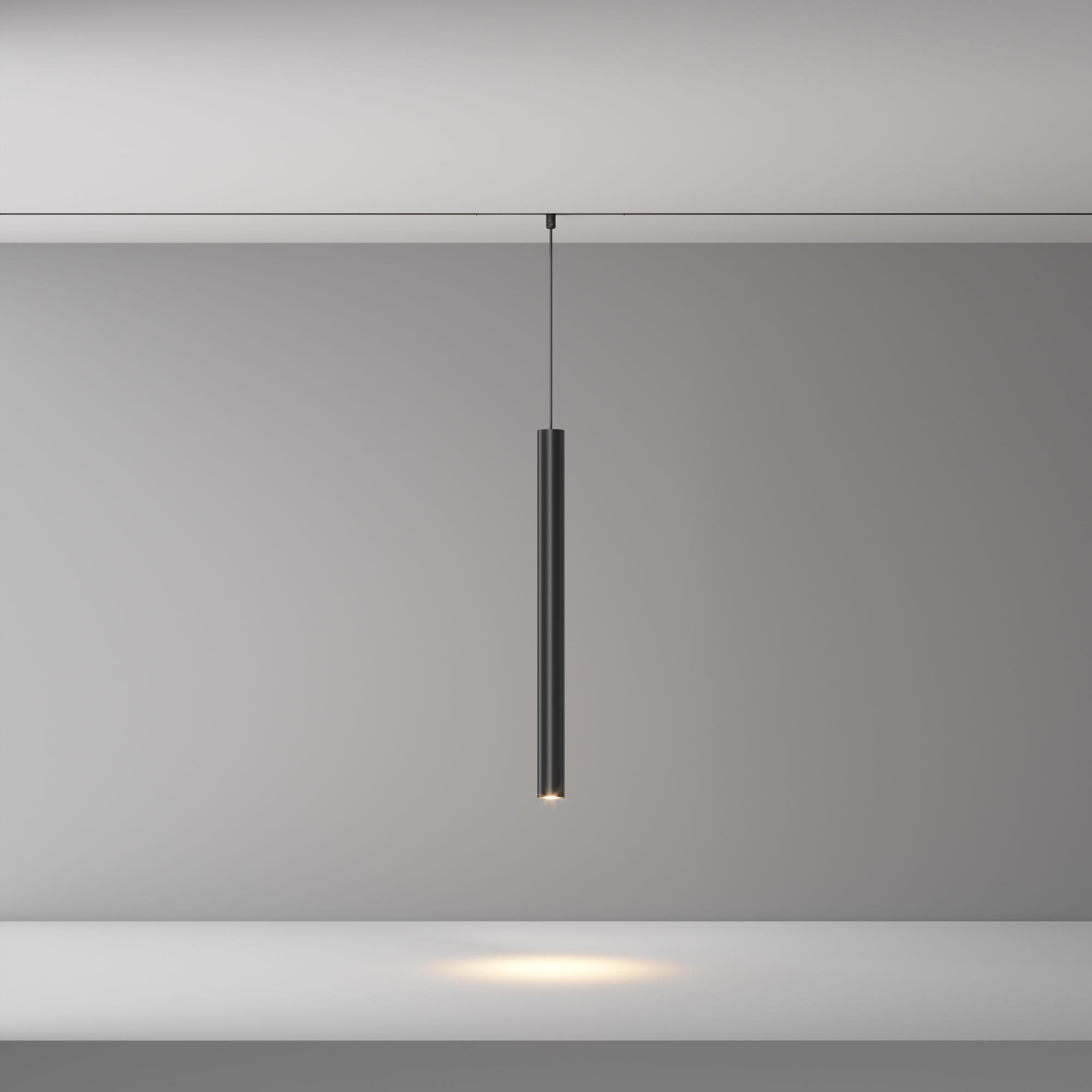 Трековый светильник Фокус / Focus Led Exility X 3000K 7Вт 36° Трековый светильник Technical TR245-7W3K-B — изображение 3