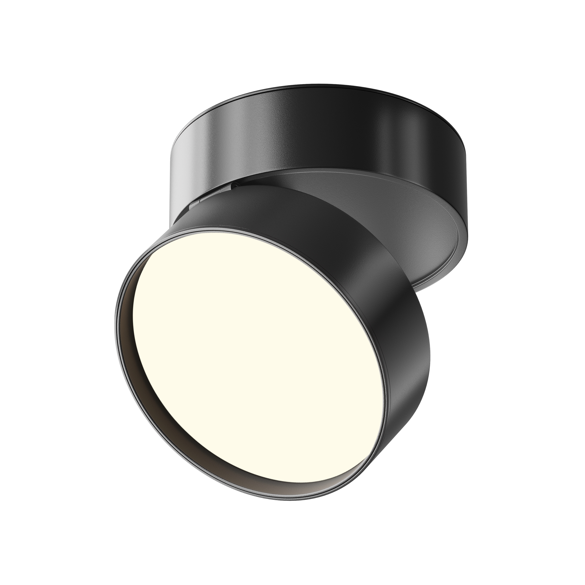 Потолочный светильник Онда / Onda 18 Вт 4000 К 120° Потолочный светильник Technical C024CL-18W4K-B-1