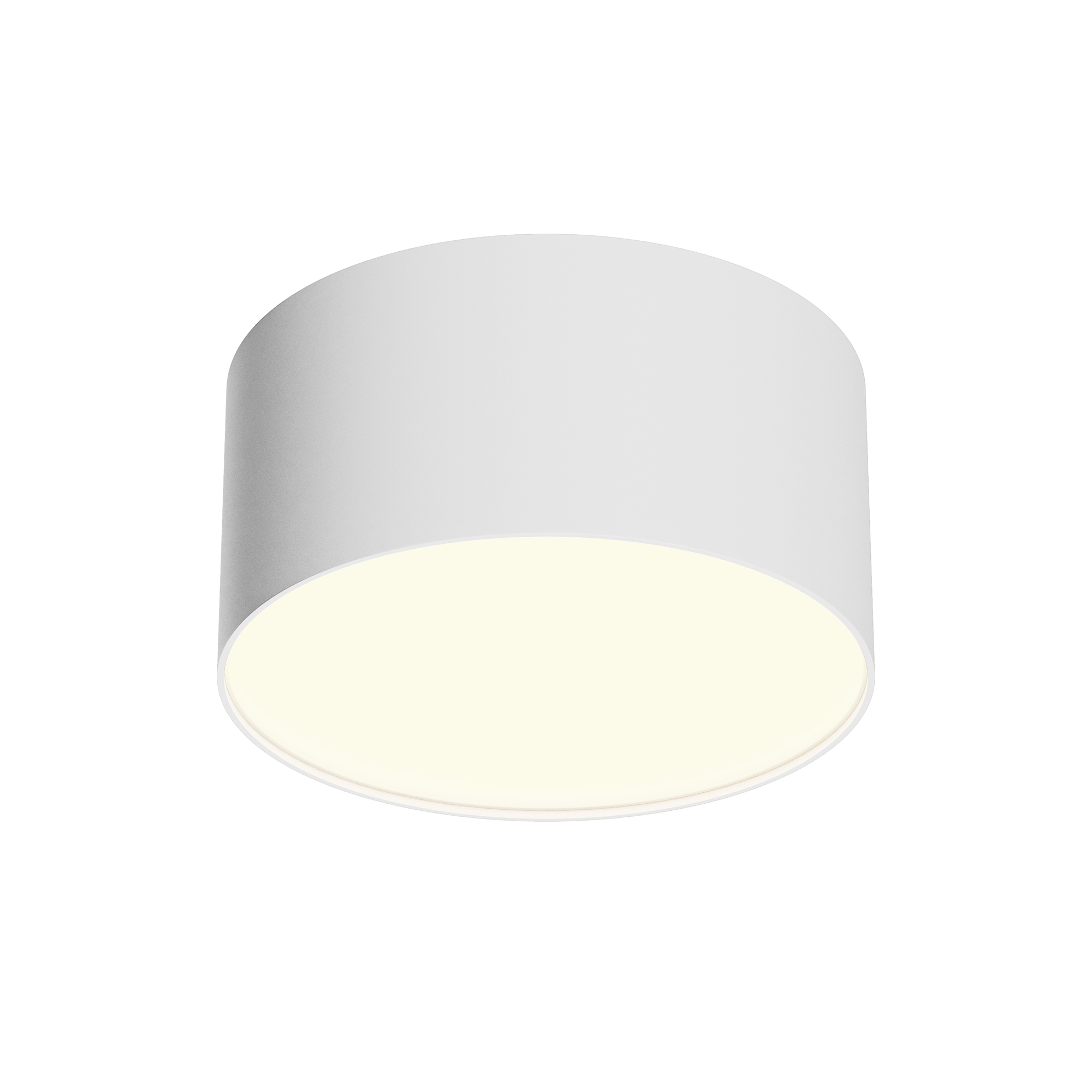 Потолочный светильник Зон / Zon 12 Вт 3000 К 120° Потолочный светильник Technical C032CL-12W3K-RD-W