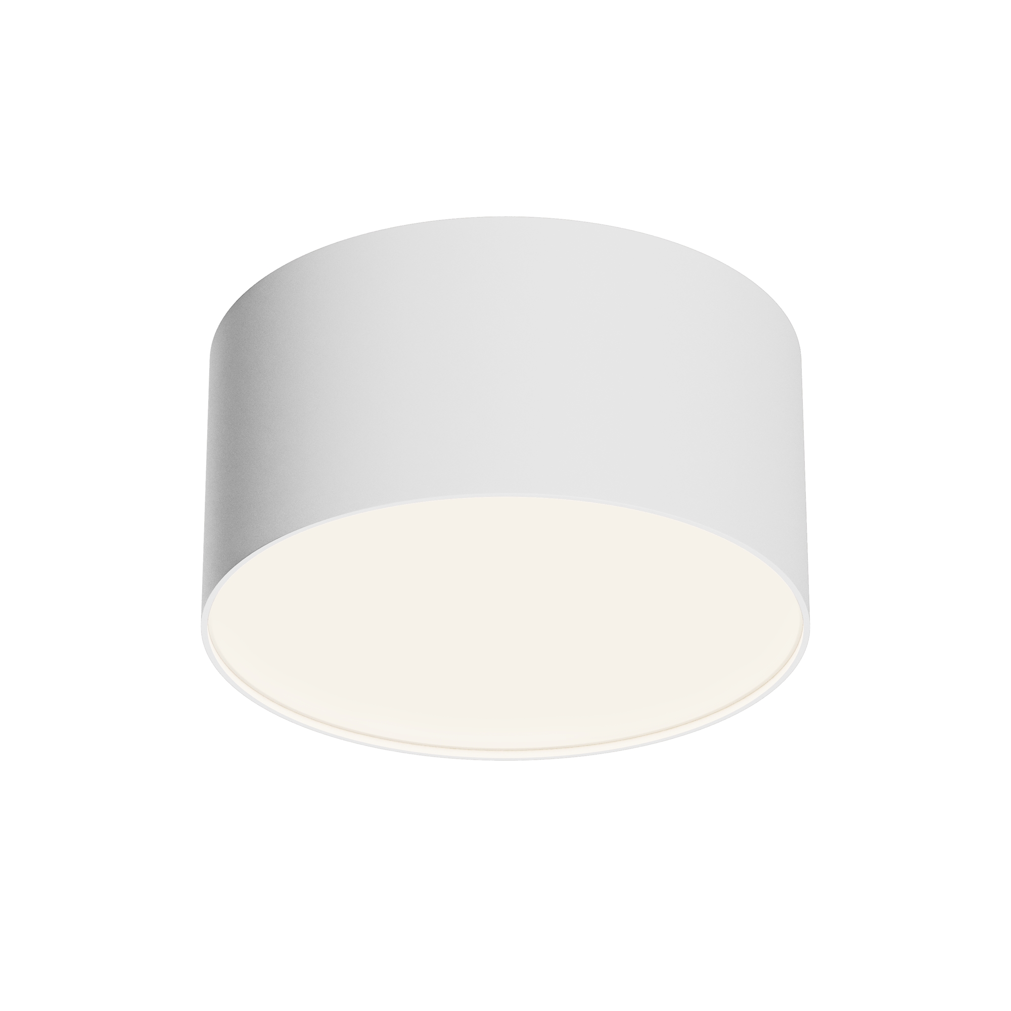 Потолочный светильник Зон / Zon 12 Вт 4000 К 120° Потолочный светильник Technical C032CL-12W4K-RD-W