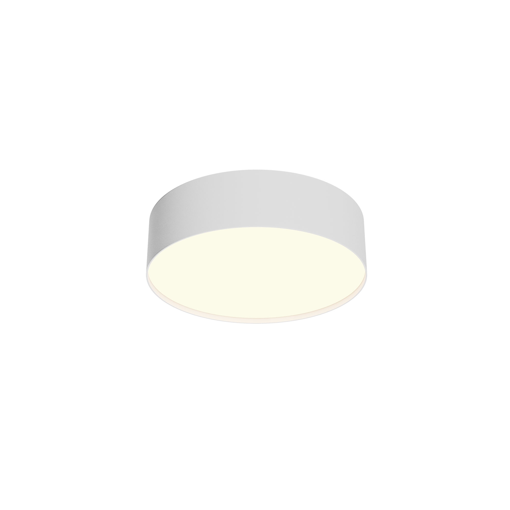 Потолочный светильник Зон / Zon 24 Вт 3000 К 120° Потолочный светильник Technical C032CL-24W3K-RD-W