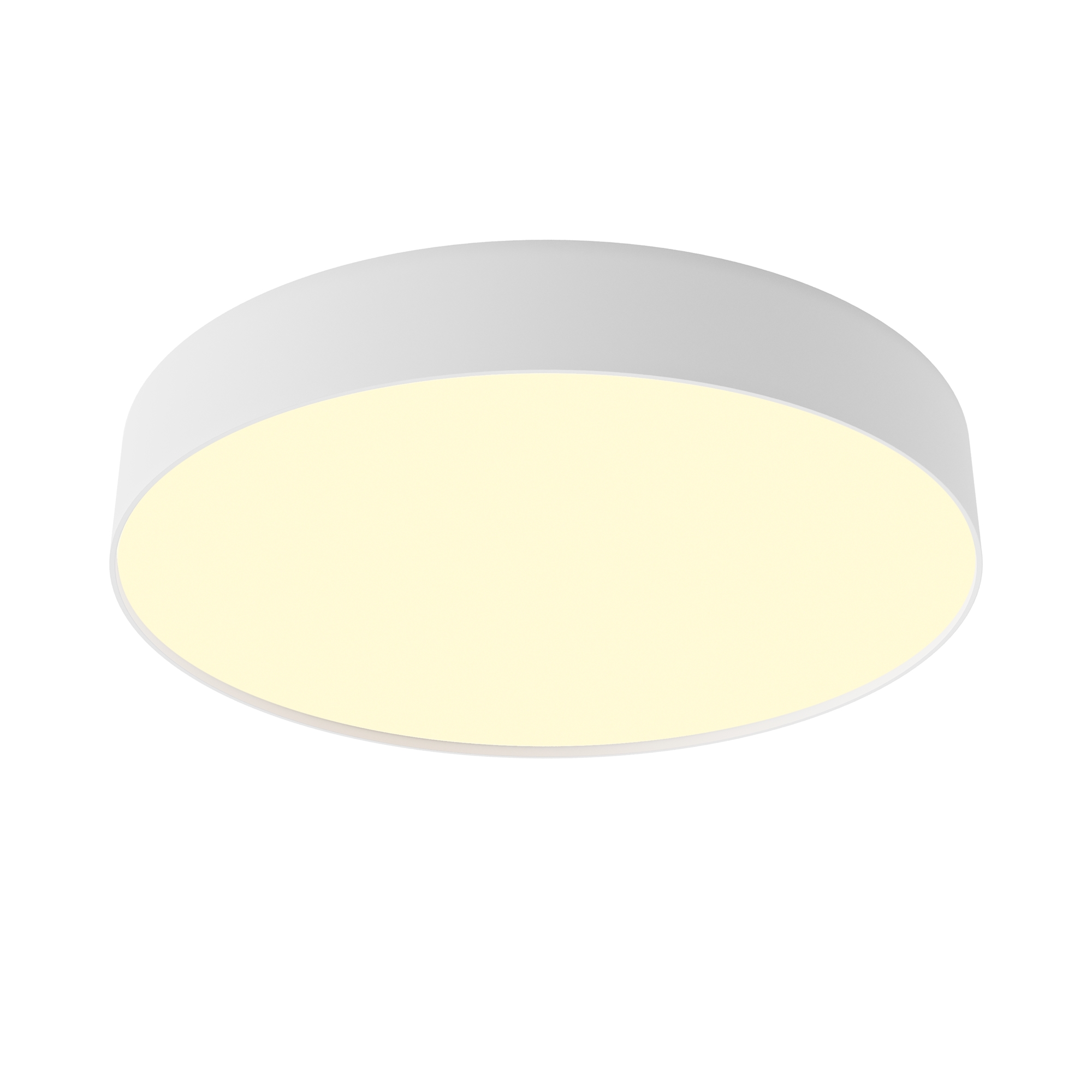Потолочный светильник Зон / Zon 45 Вт 2700 К 120° Потолочный светильник Technical C032CL-45W2.7K-RD-W