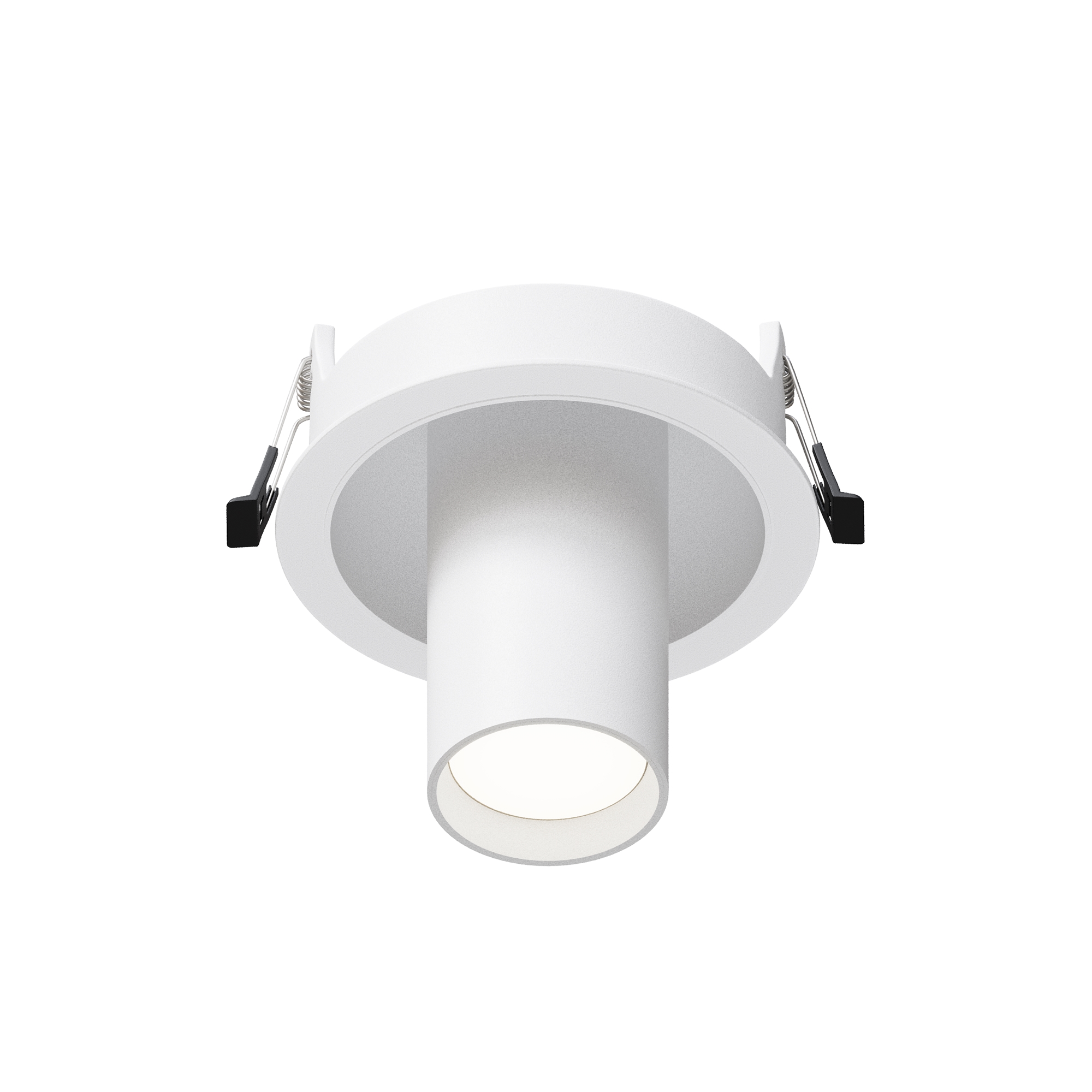 Встраиваемый светильник Фокус С / FOCUS S 1*GU10 10 Вт Встраиваемый светильник Technical C048CL-01-GU10-W